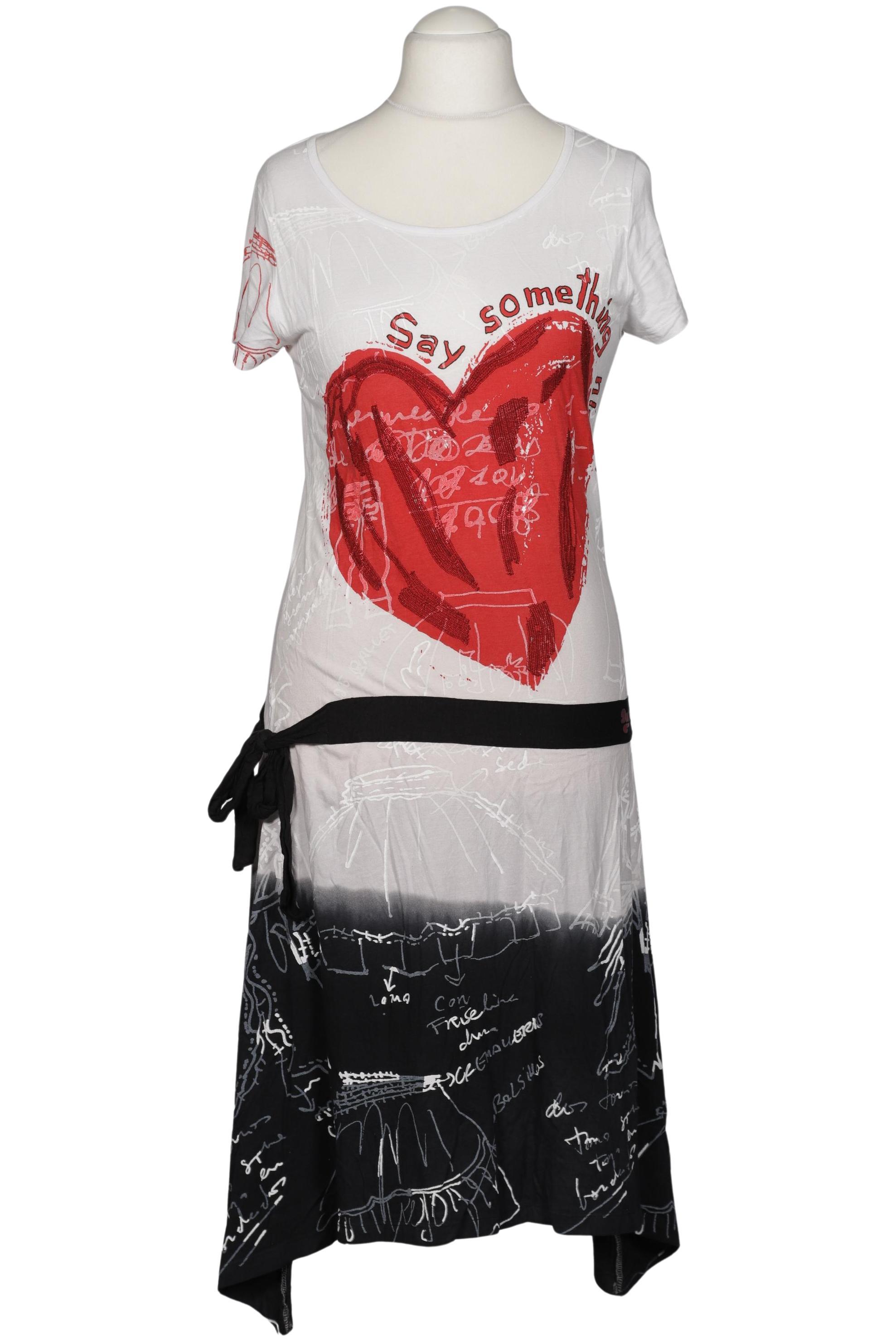 

Desigual Damen Kleid, mehrfarbig, Gr. 42