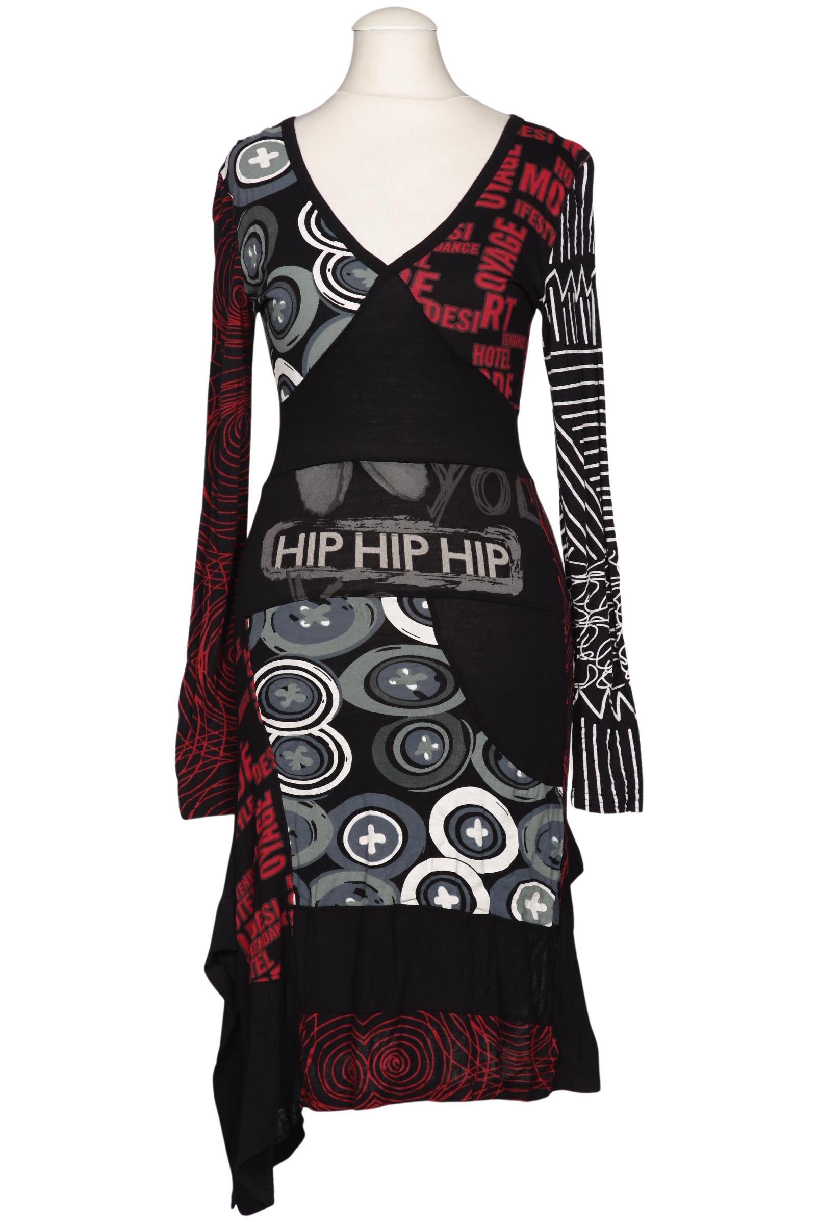 

Desigual Damen Kleid, mehrfarbig, Gr. 36
