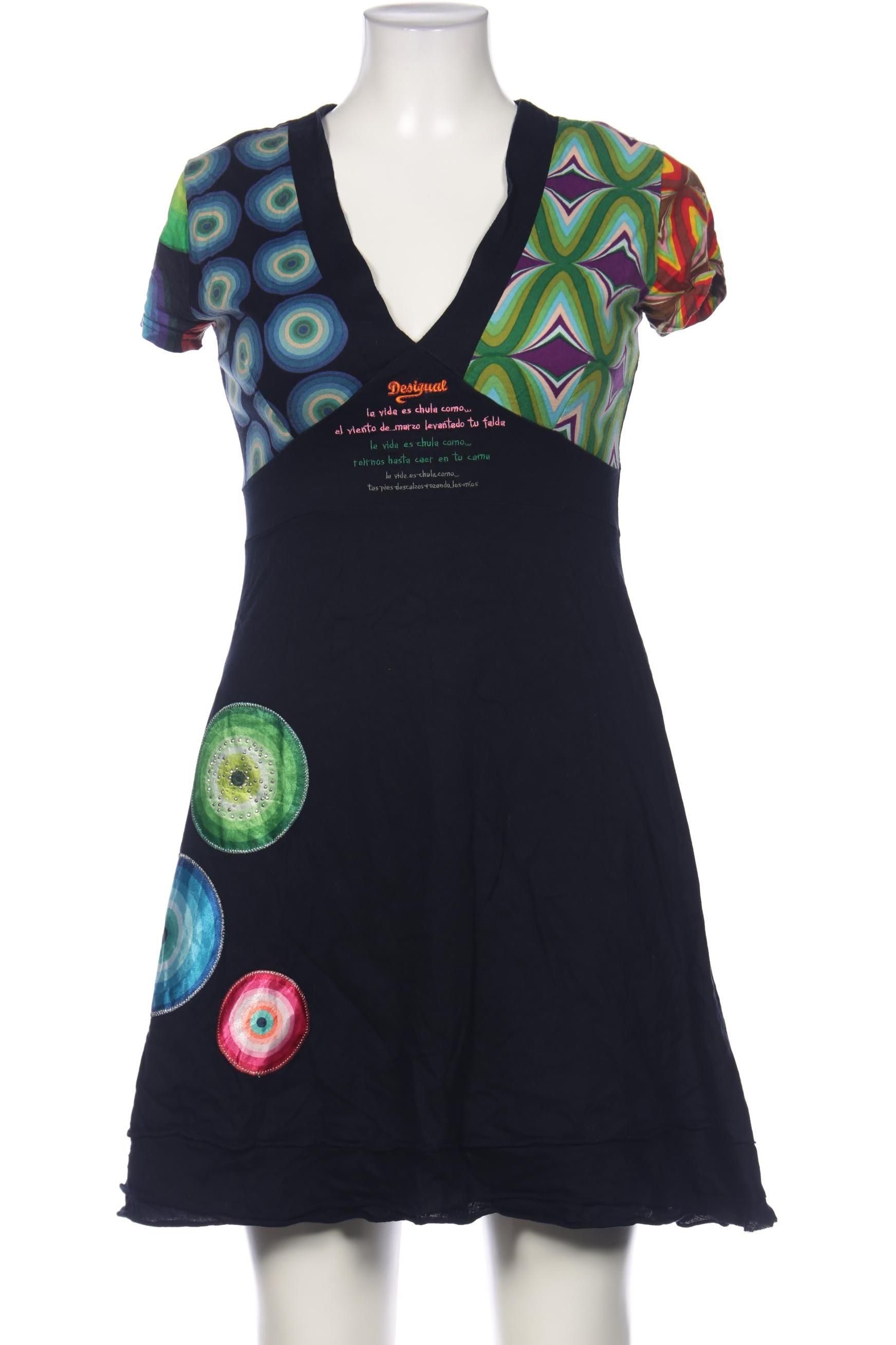 

Desigual Damen Kleid, marineblau