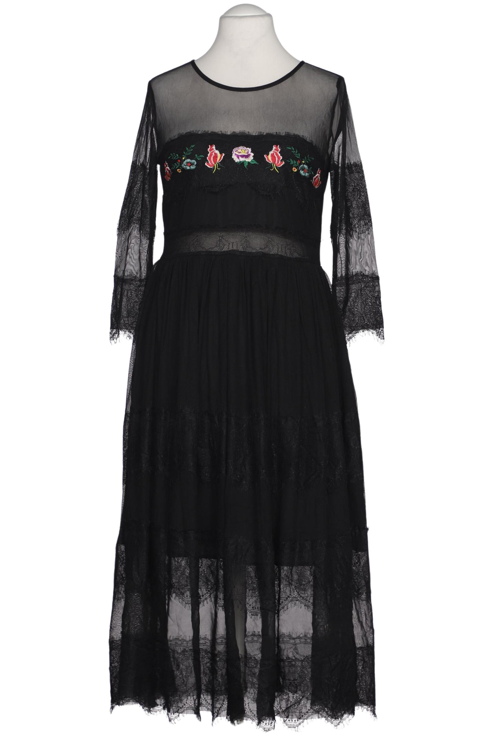 

Desigual Damen Kleid, schwarz, Gr. 42