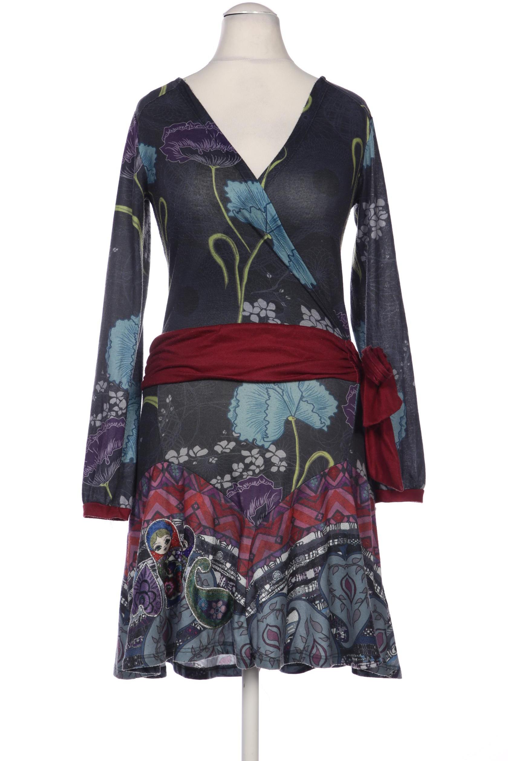 

Desigual Damen Kleid, grau, Gr. 38