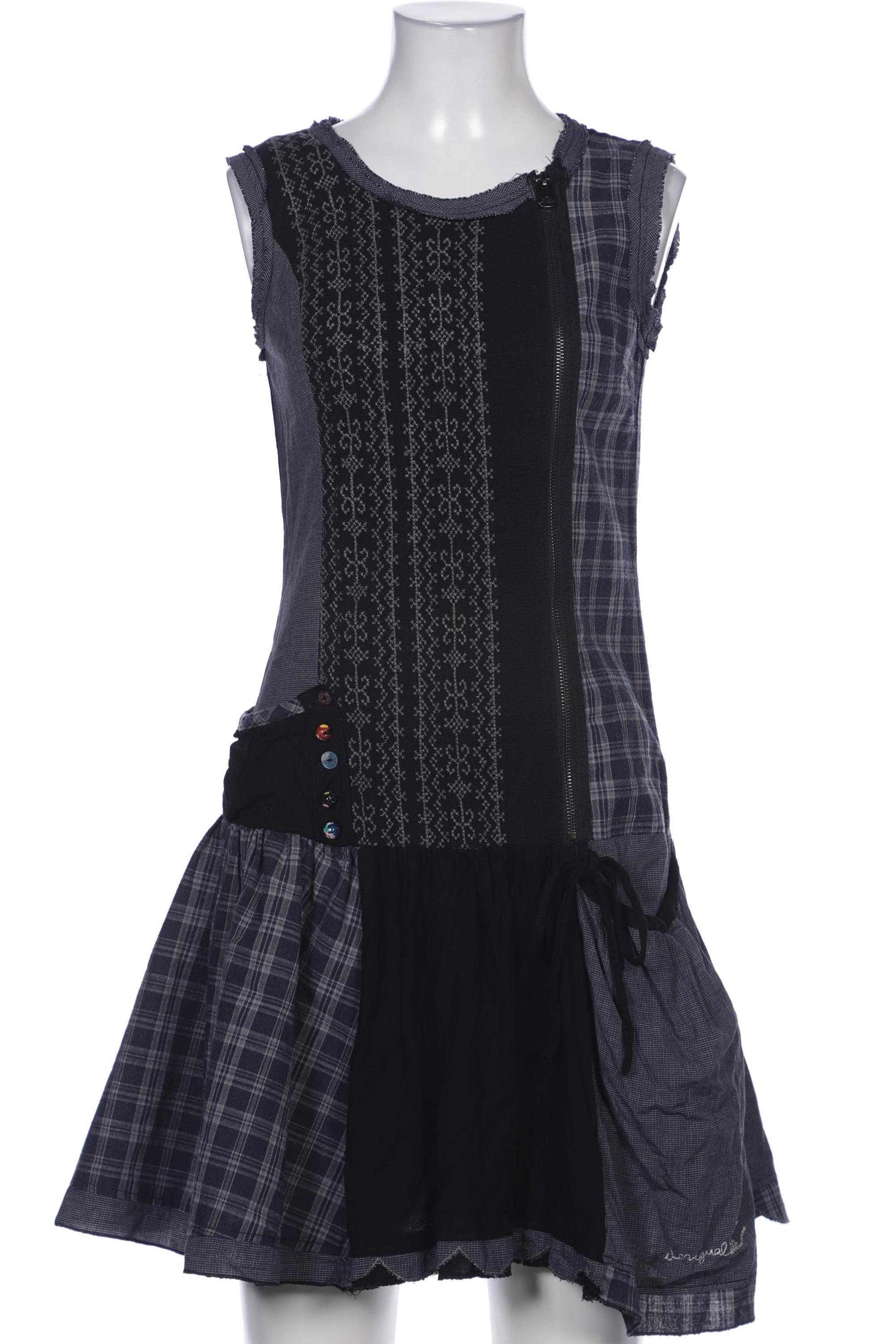 

Desigual Damen Kleid, marineblau, Gr. 36