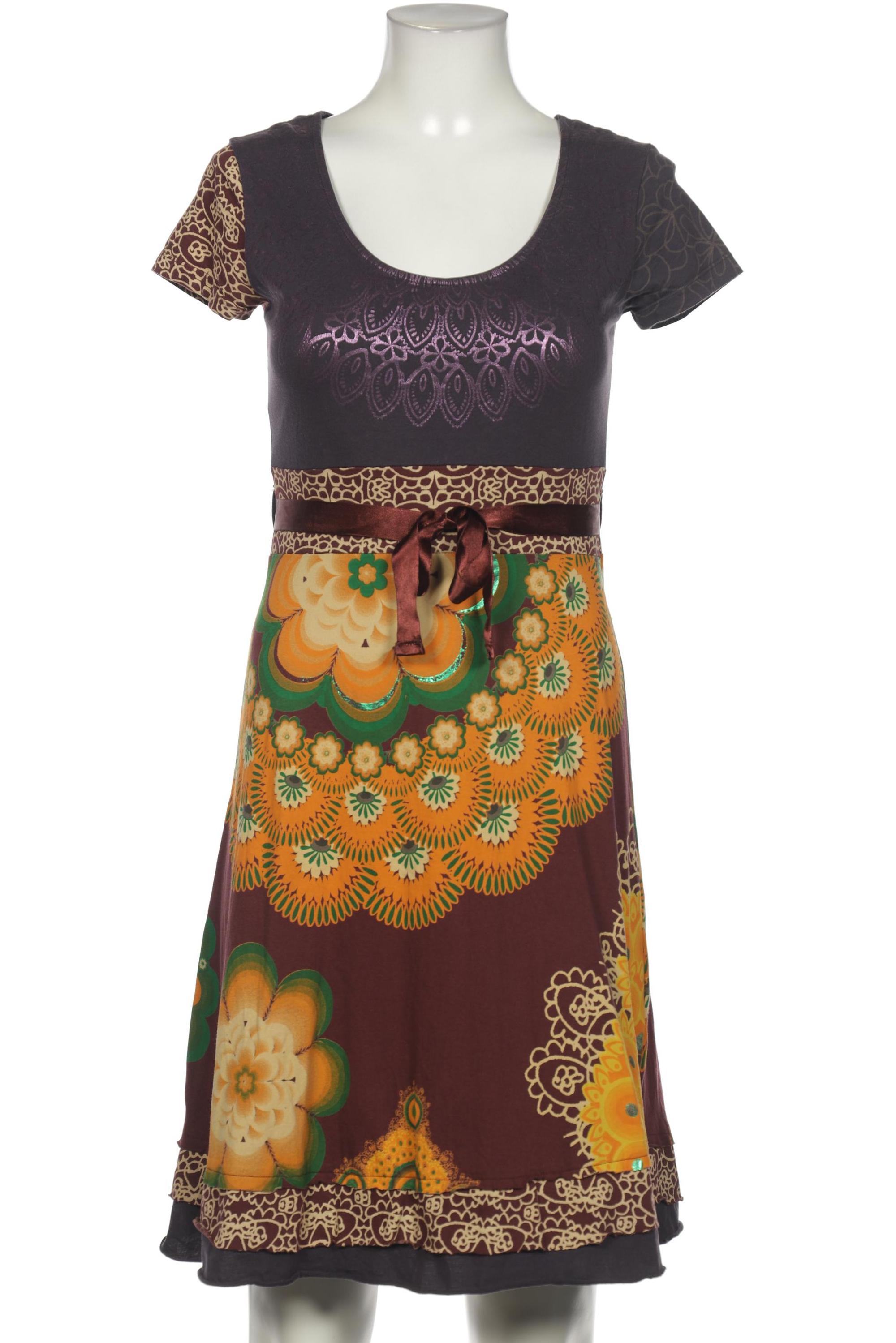 

Desigual Damen Kleid, mehrfarbig