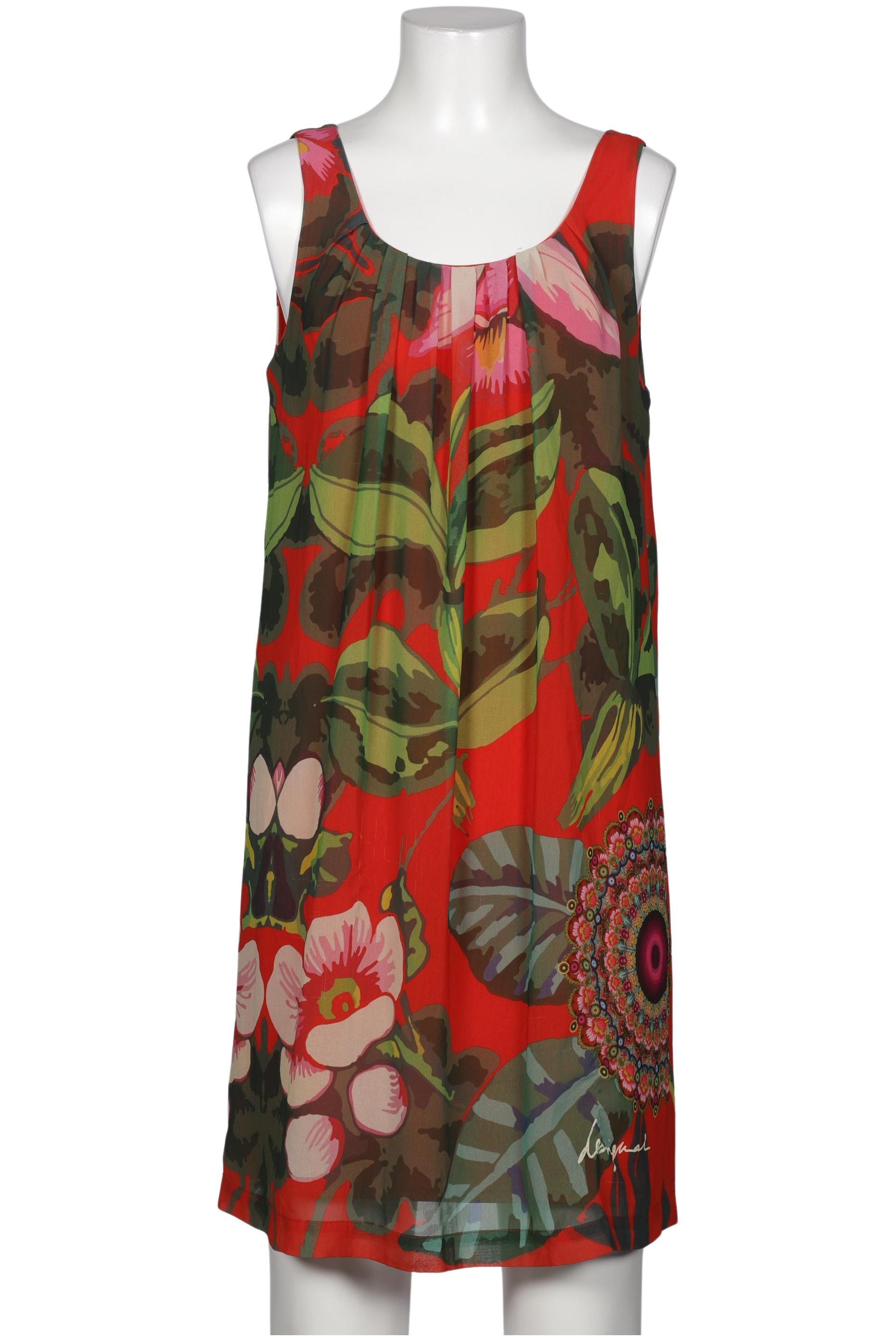 

Desigual Damen Kleid, mehrfarbig, Gr. 40