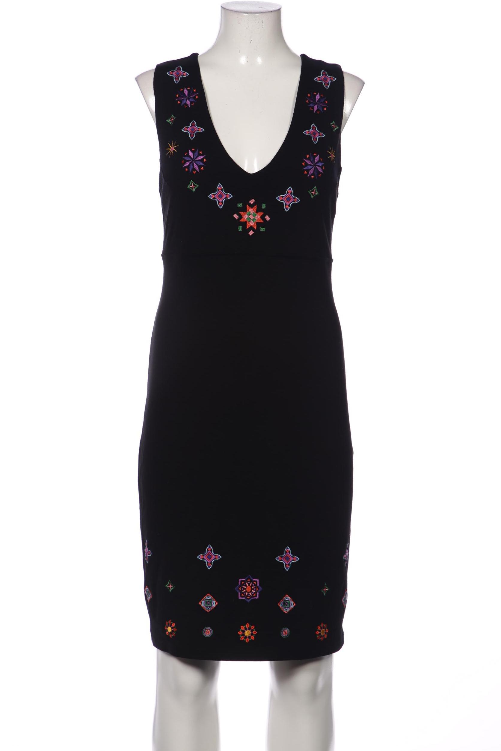 

Desigual Damen Kleid, schwarz, Gr. 42