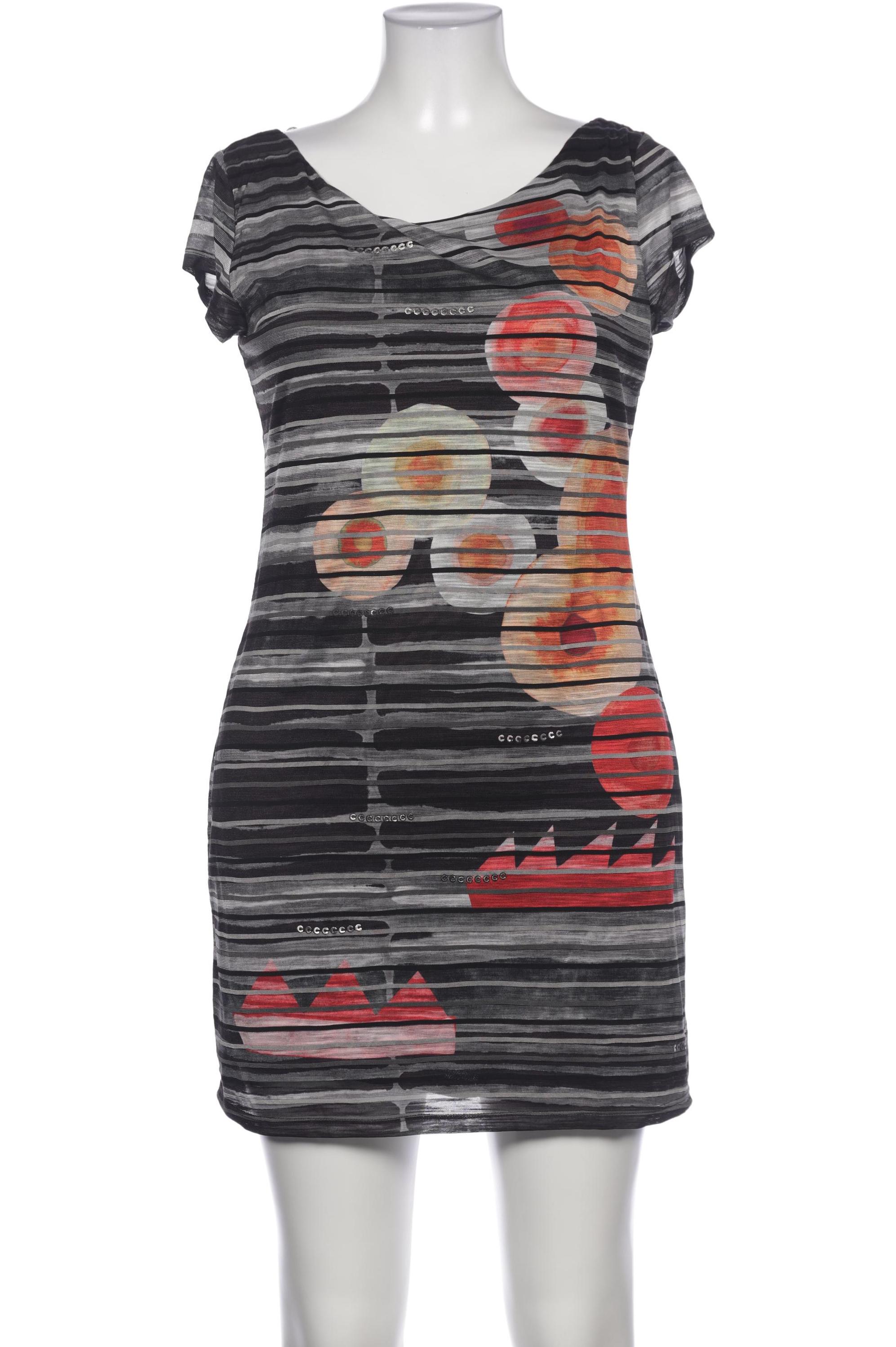 

Desigual Damen Kleid, grau, Gr. 44