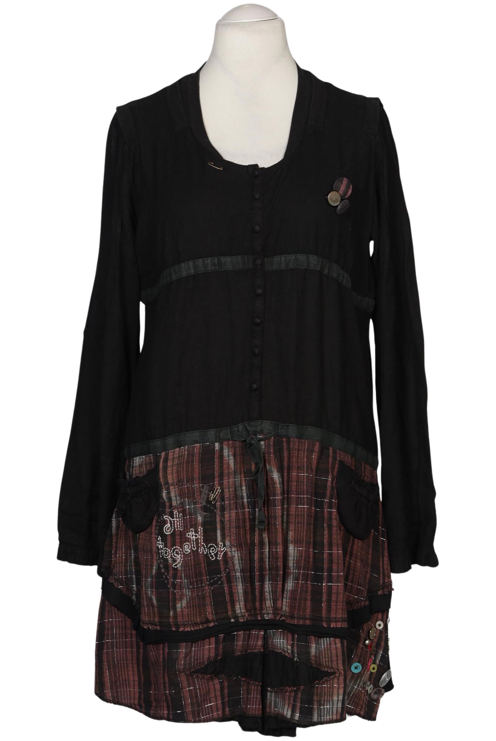 

Desigual Damen Kleid, schwarz, Gr. 46