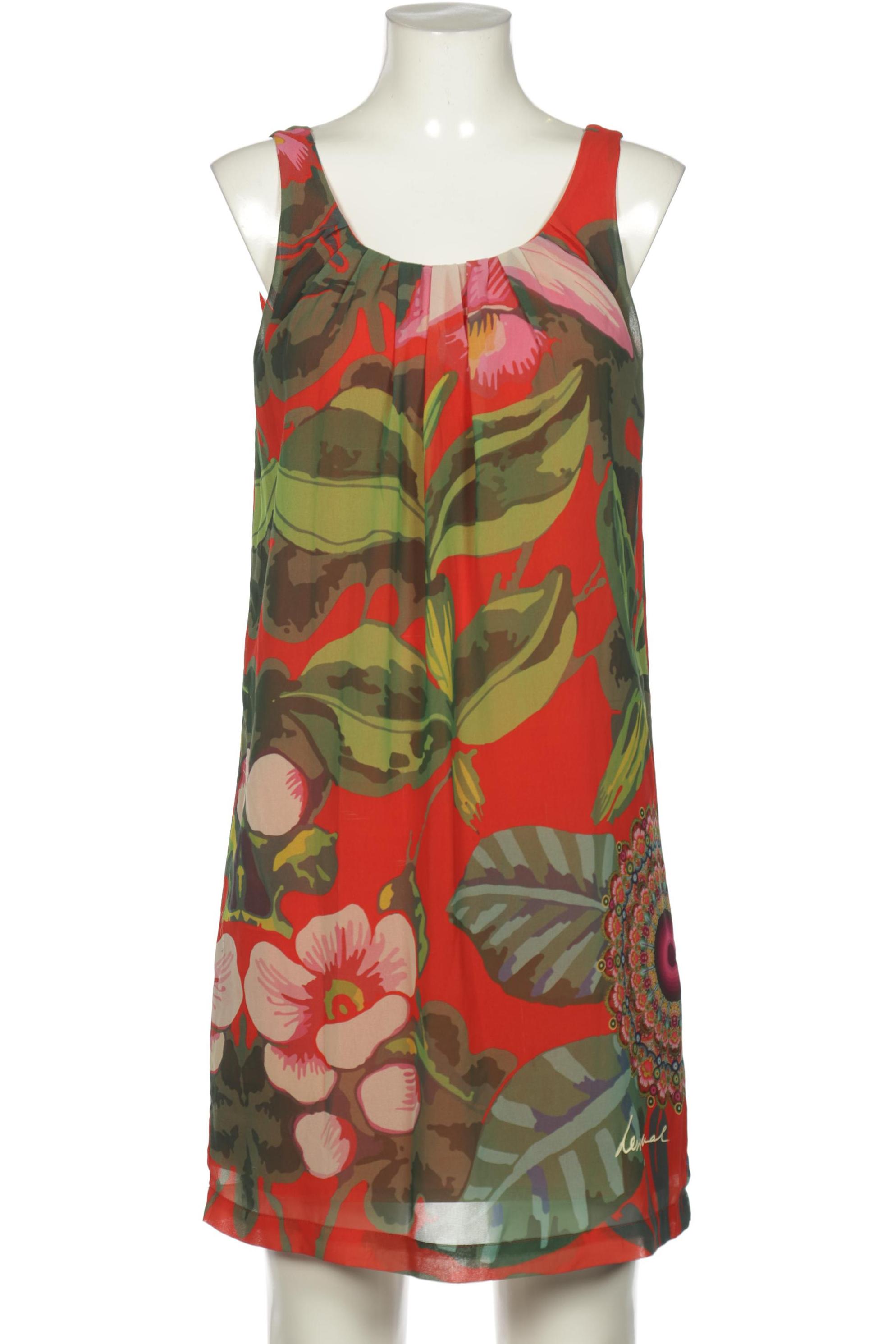 

Desigual Damen Kleid, rot, Gr. 38