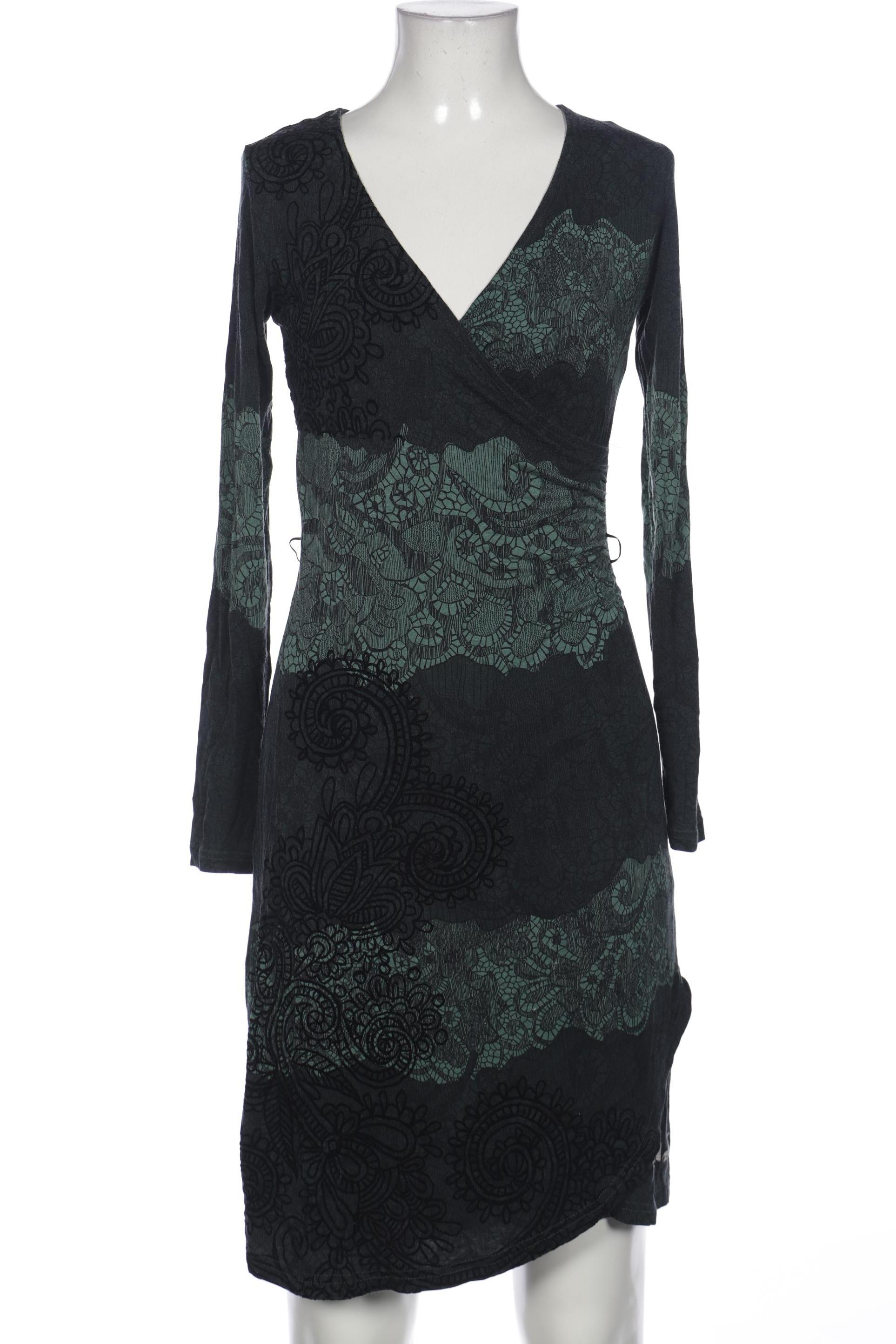 

Desigual Damen Kleid, grün, Gr. 34