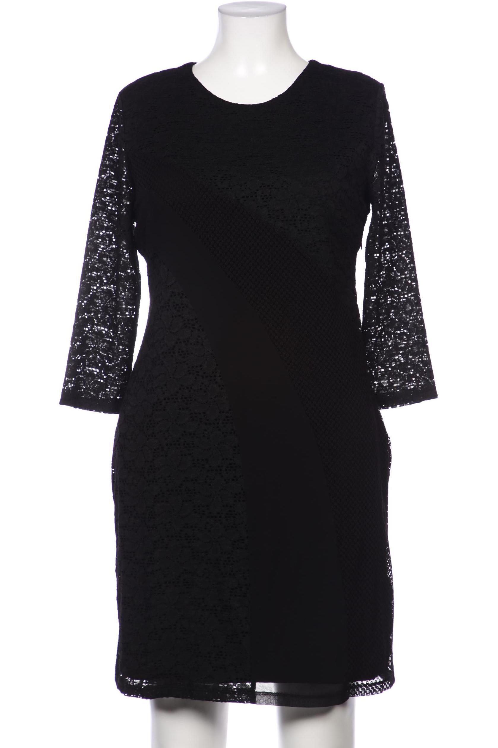 

Desigual Damen Kleid, schwarz, Gr. 44
