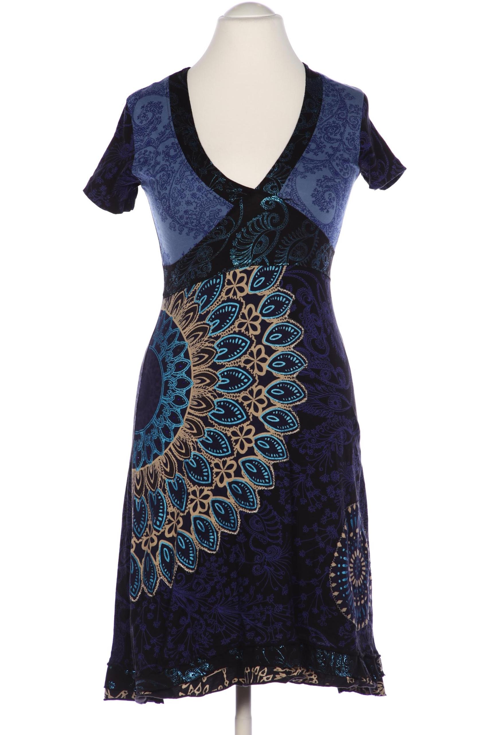 

Desigual Damen Kleid, schwarz, Gr. 42