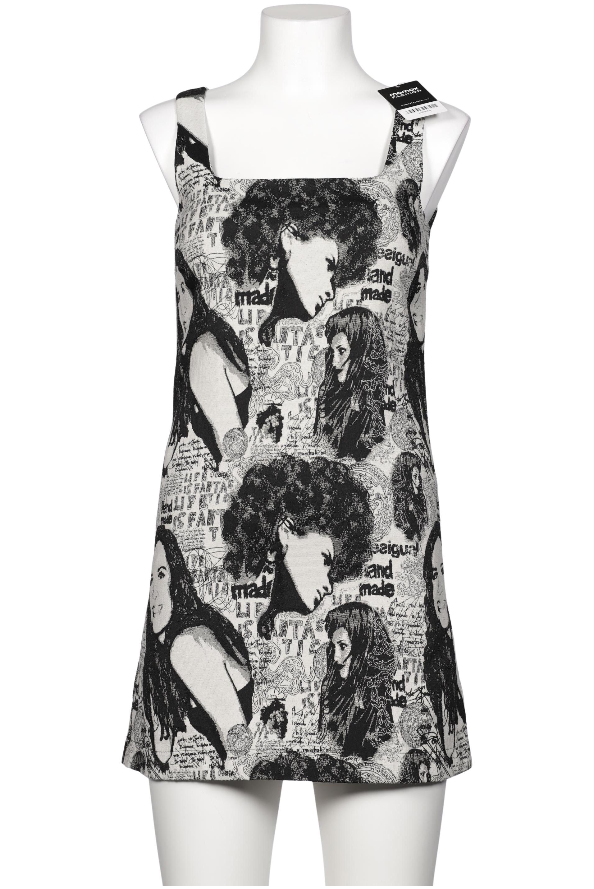 

Desigual Damen Kleid, mehrfarbig, Gr. 40