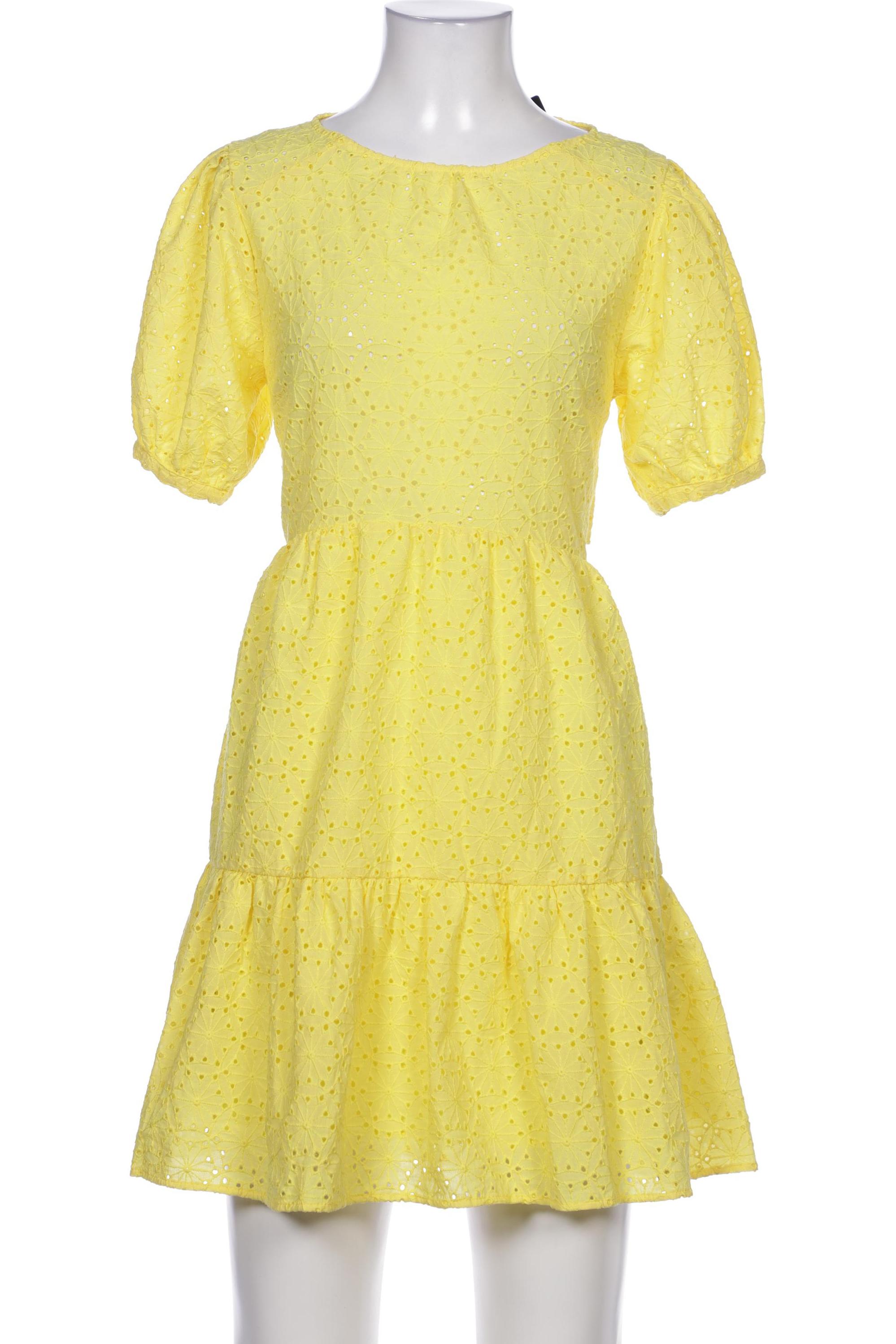 

Desigual Damen Kleid, gelb, Gr. 36