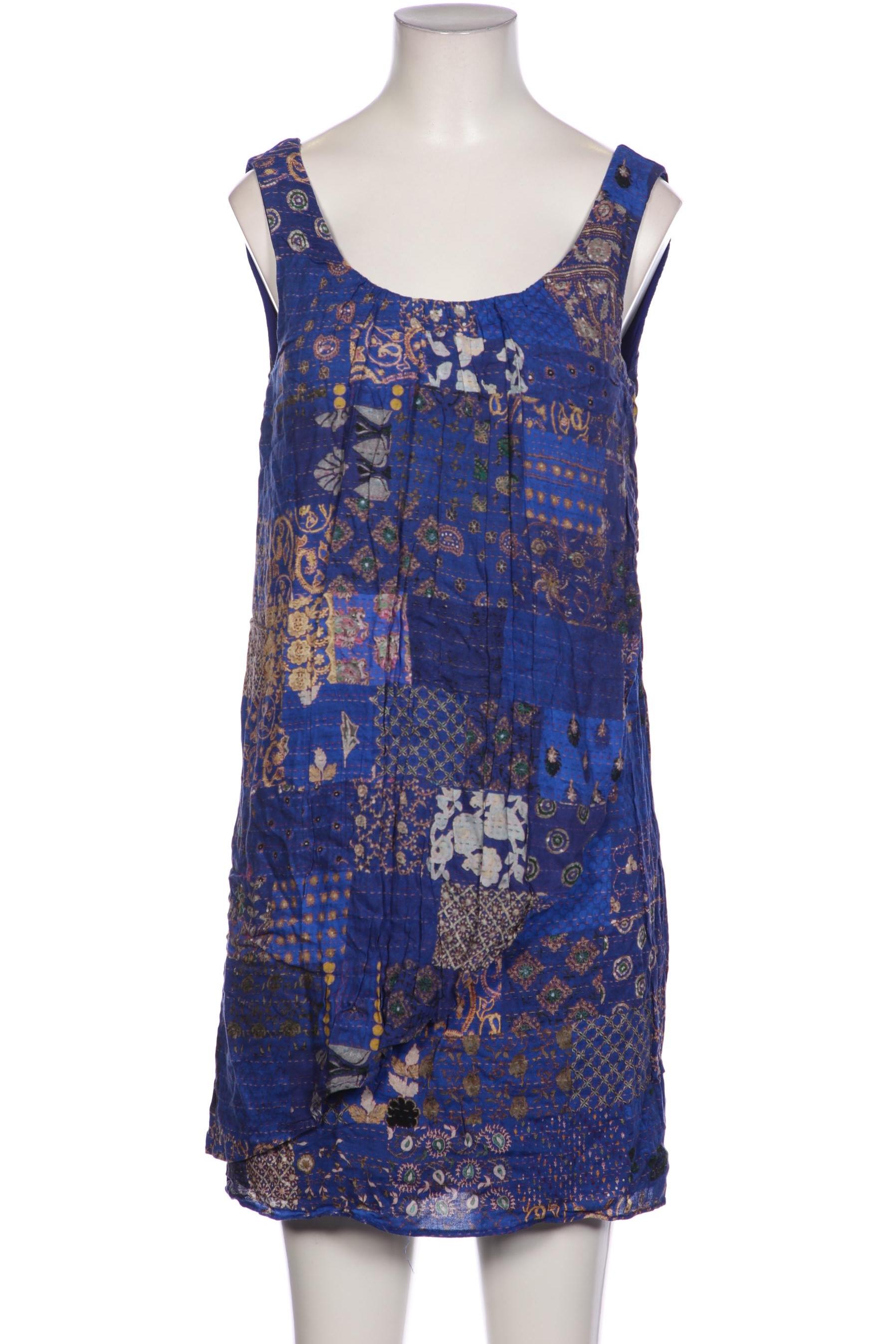 

Desigual Damen Kleid, blau, Gr. 40