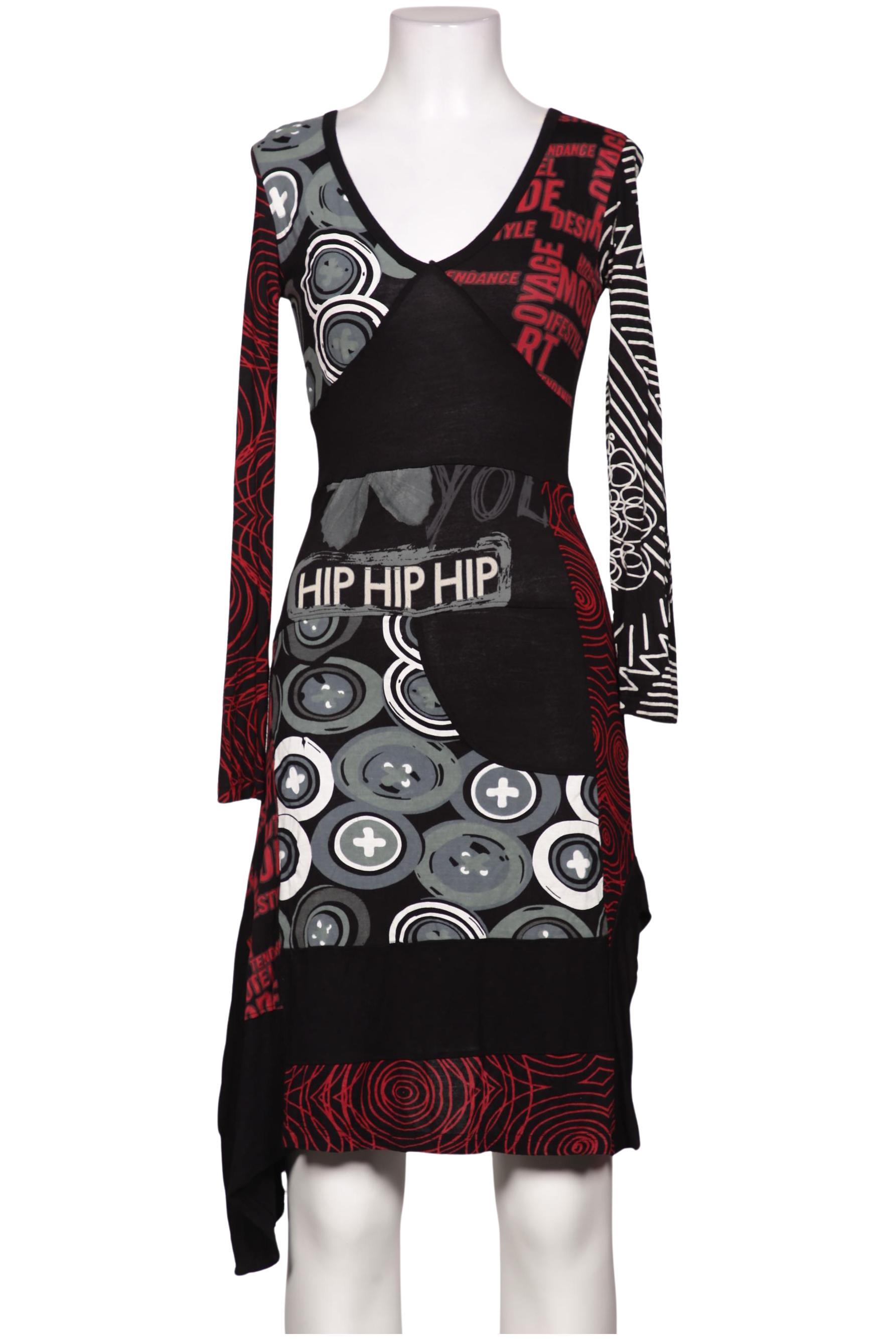 

Desigual Damen Kleid, mehrfarbig, Gr. 36