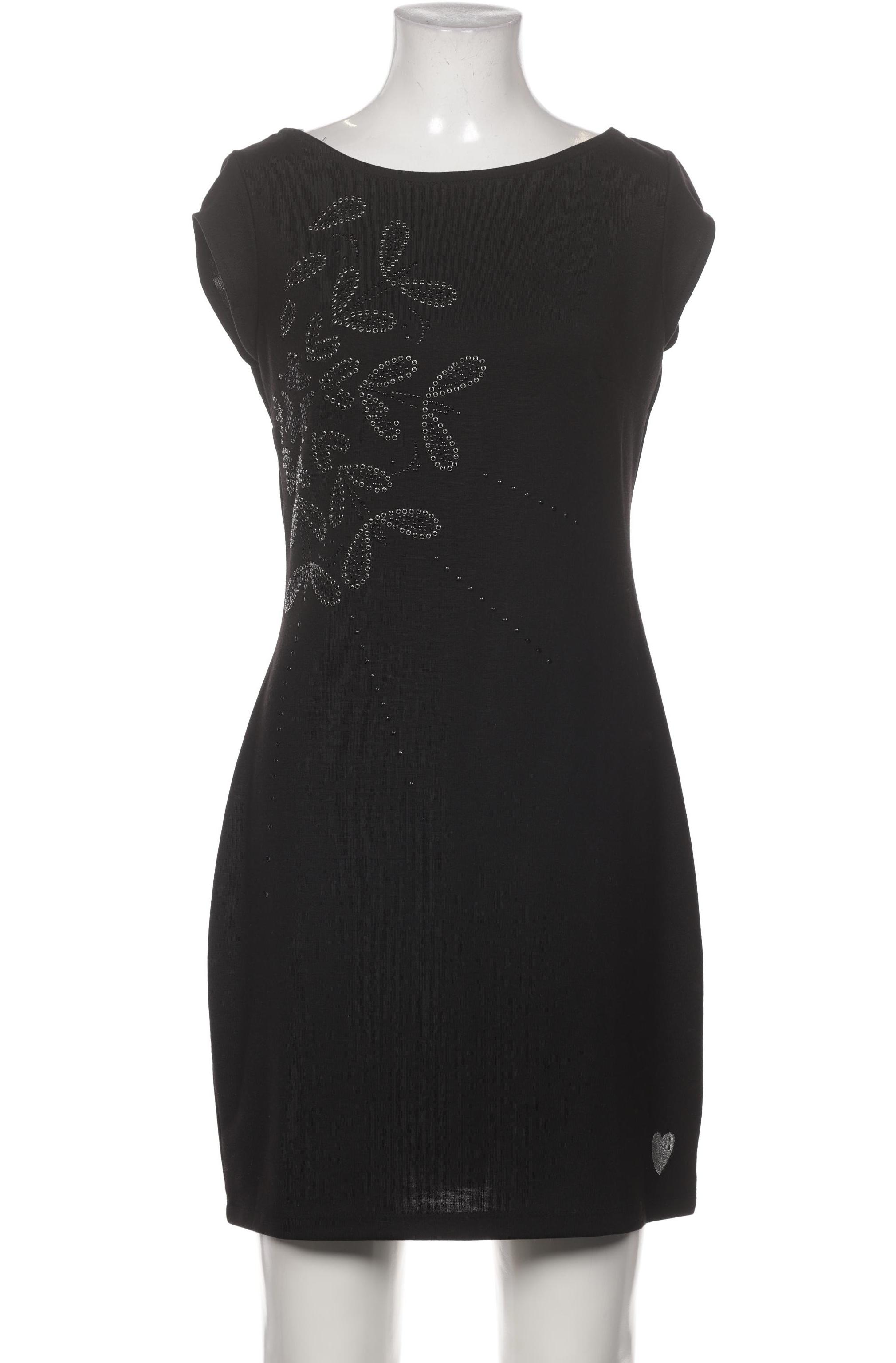 

Desigual Damen Kleid, schwarz, Gr. 38