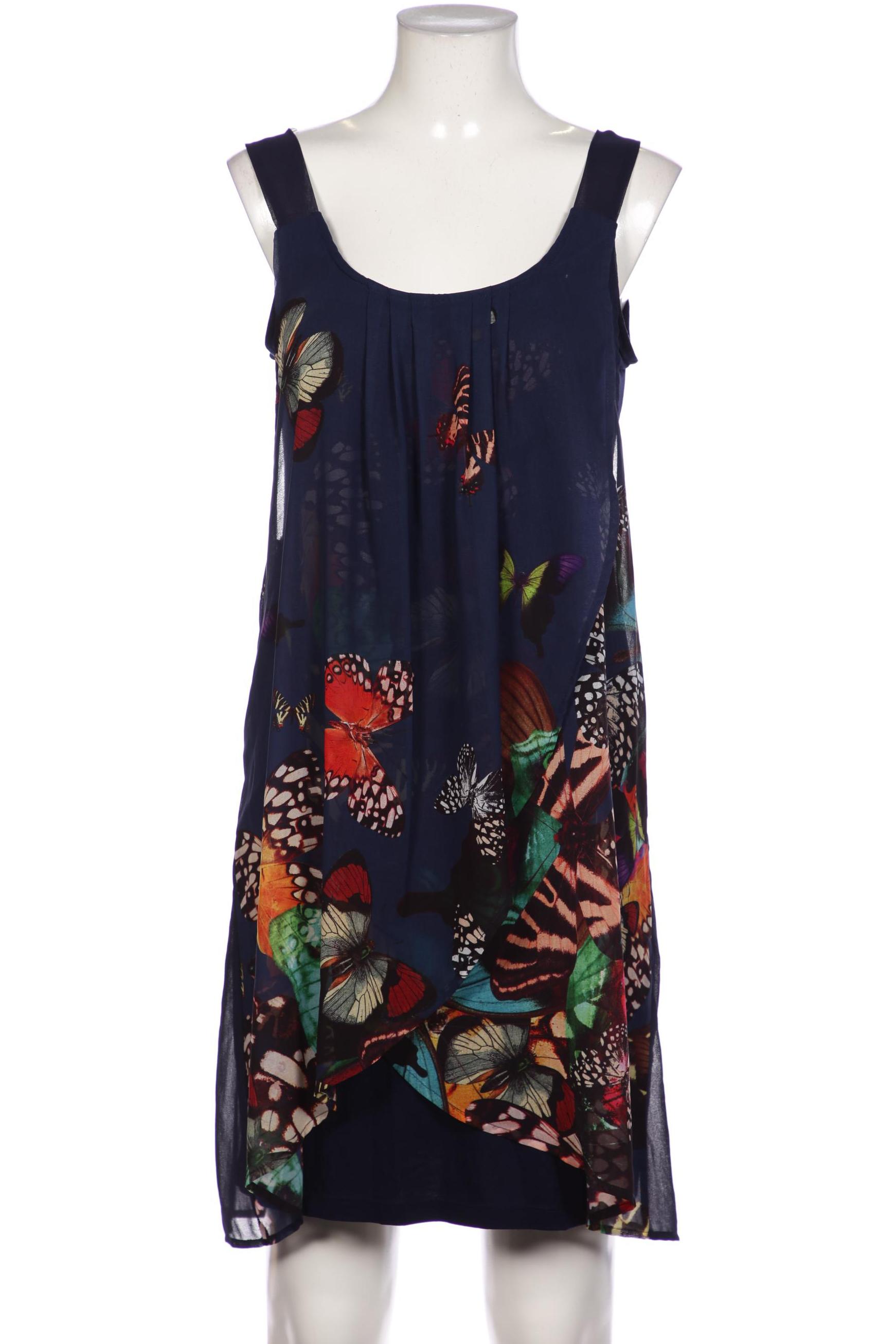 

Desigual Damen Kleid, marineblau, Gr. 40