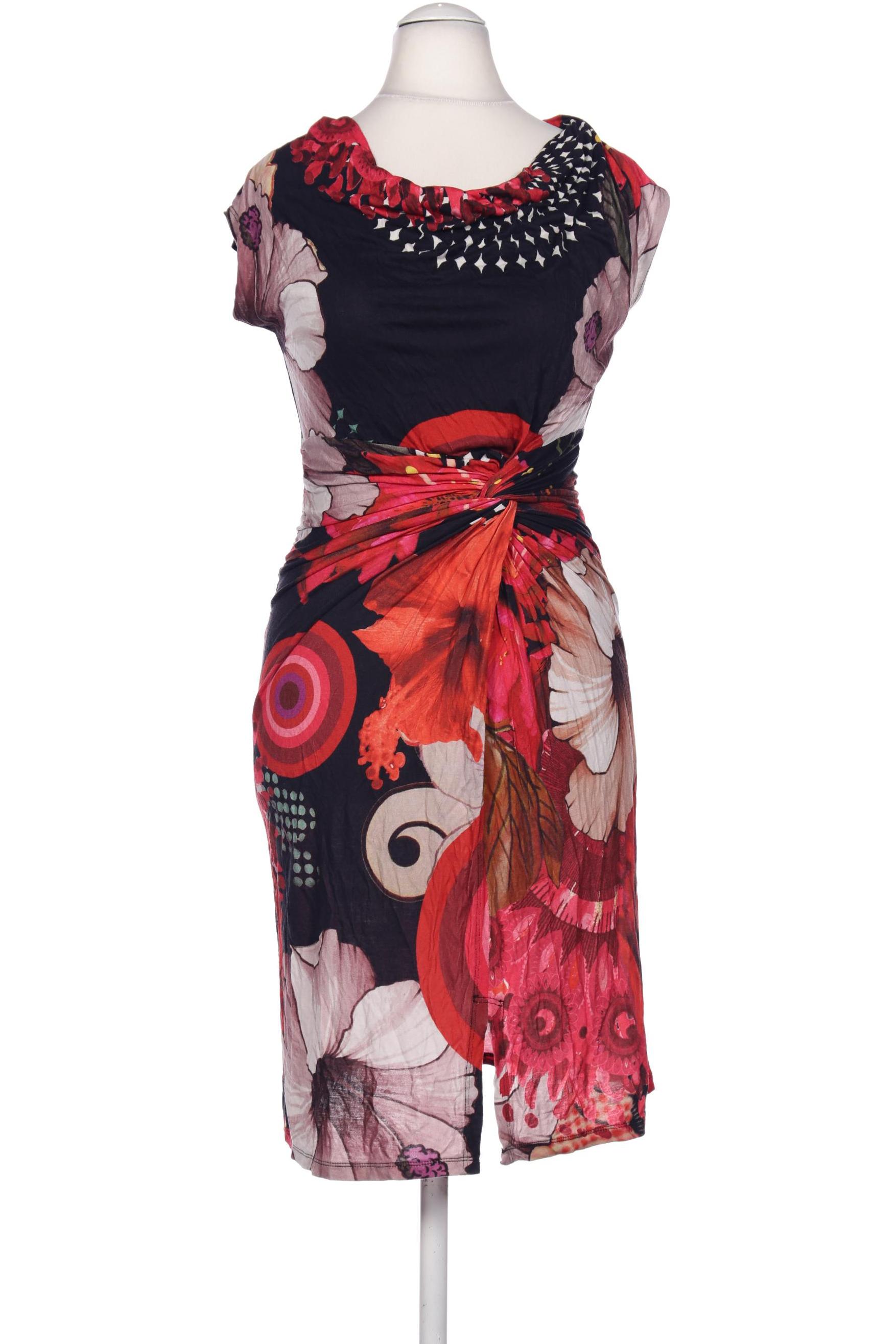 

Desigual Damen Kleid, mehrfarbig, Gr. 36