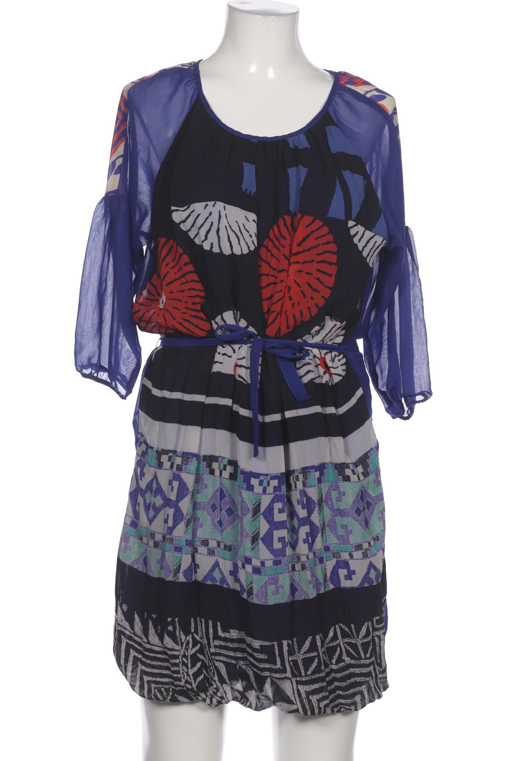 

Desigual Damen Kleid, mehrfarbig, Gr. 38