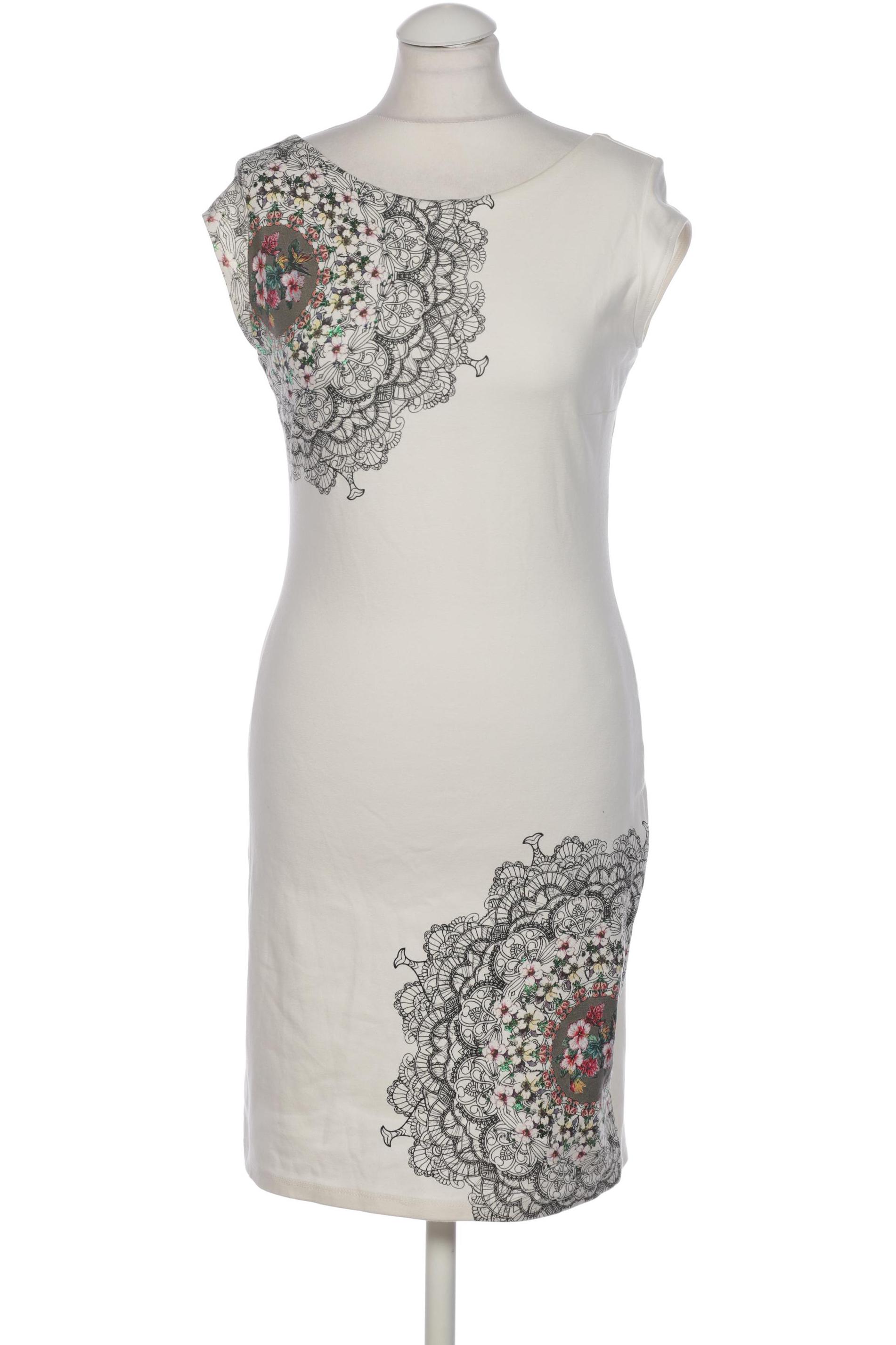 

Desigual Damen Kleid, beige, Gr. 36