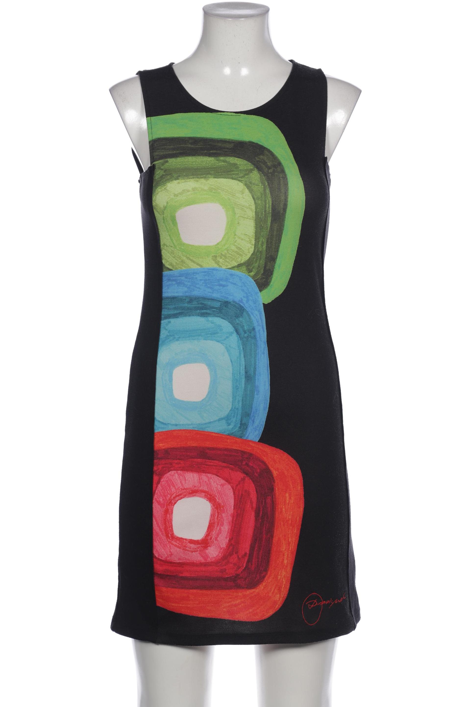 

Desigual Damen Kleid, schwarz, Gr. 38