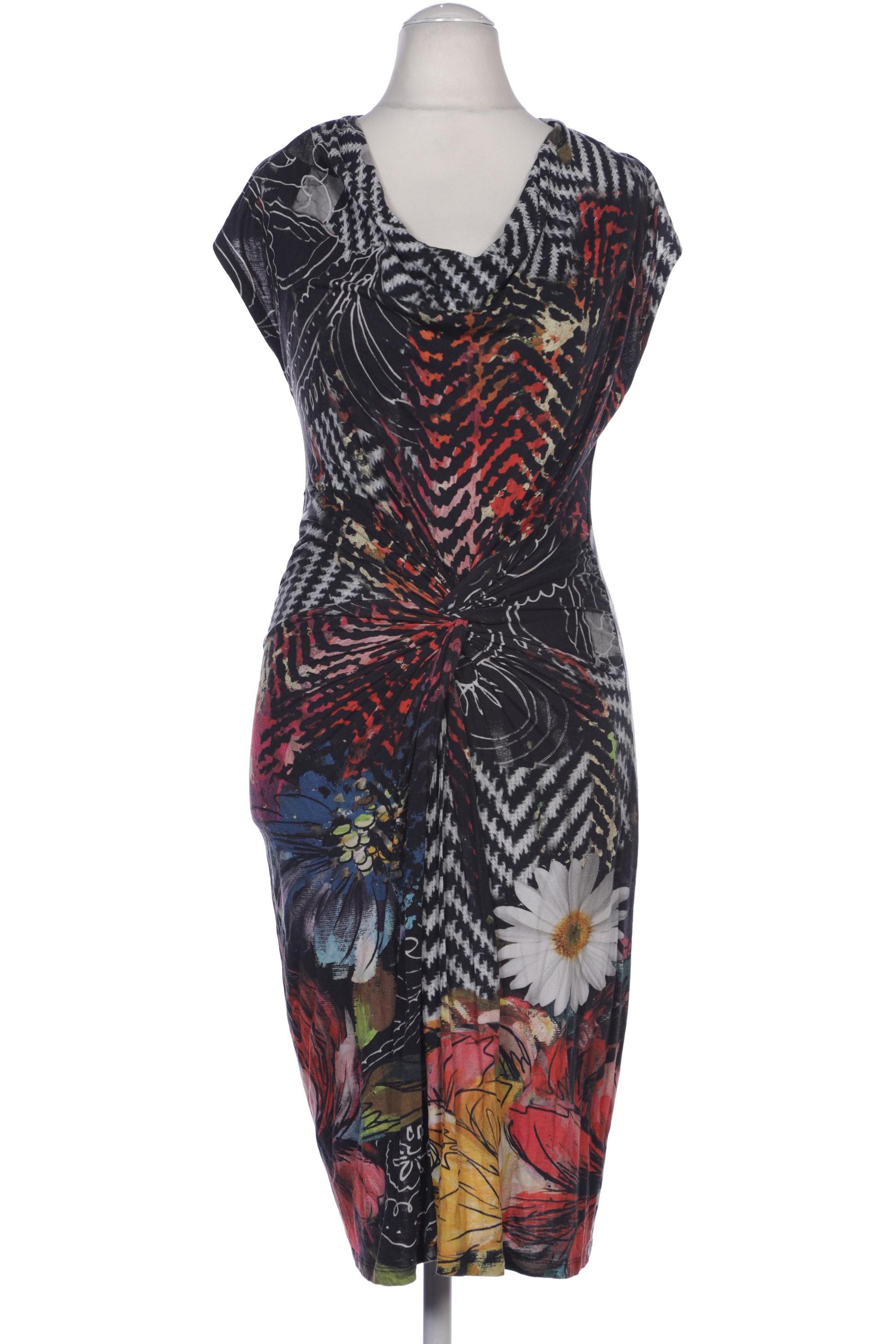 

Desigual Damen Kleid, schwarz, Gr. 38