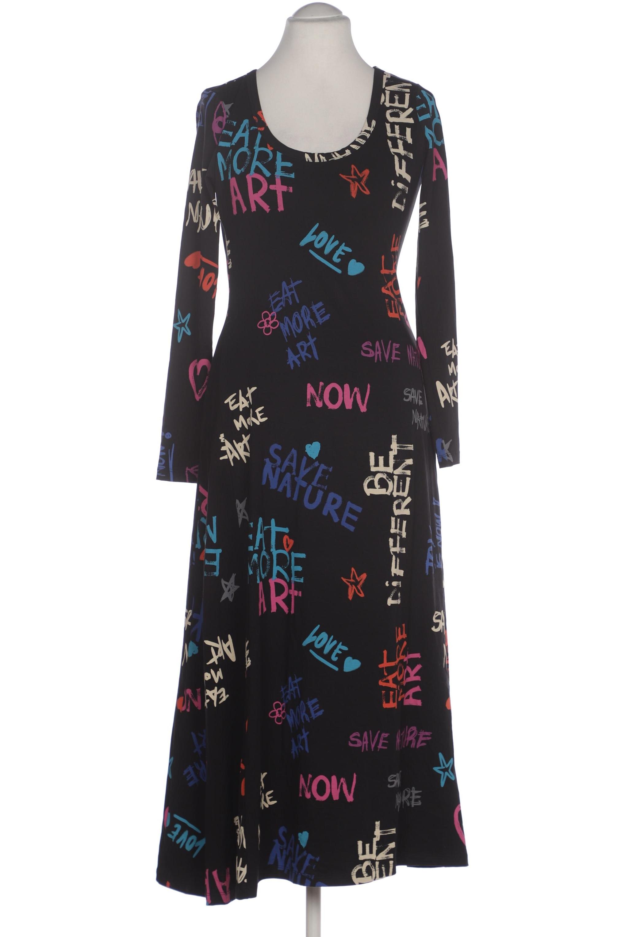 

Desigual Damen Kleid, schwarz, Gr. 44
