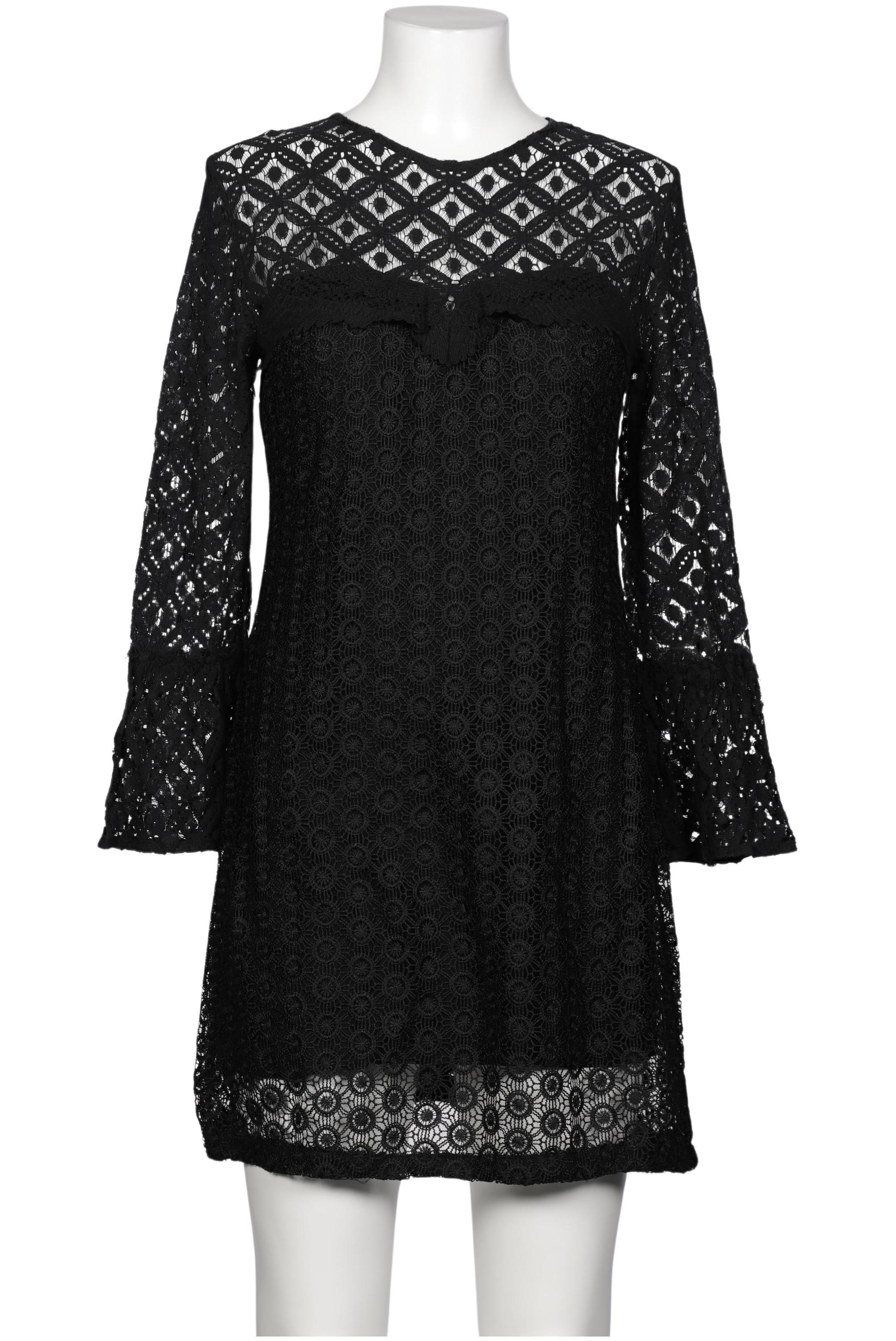 

Desigual Damen Kleid, schwarz, Gr. 40