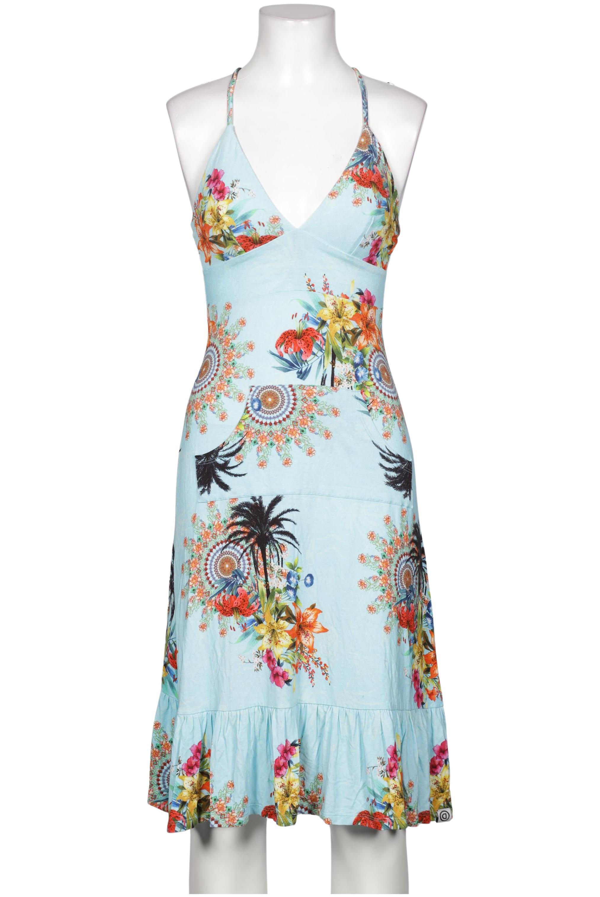 

Desigual Damen Kleid, hellblau, Gr. 36
