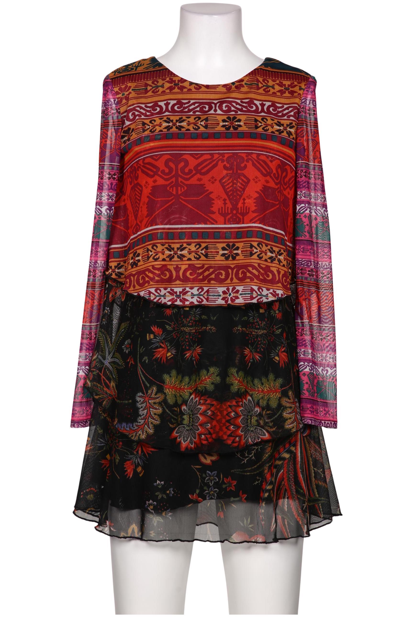 

Desigual Damen Kleid, mehrfarbig, Gr. 34