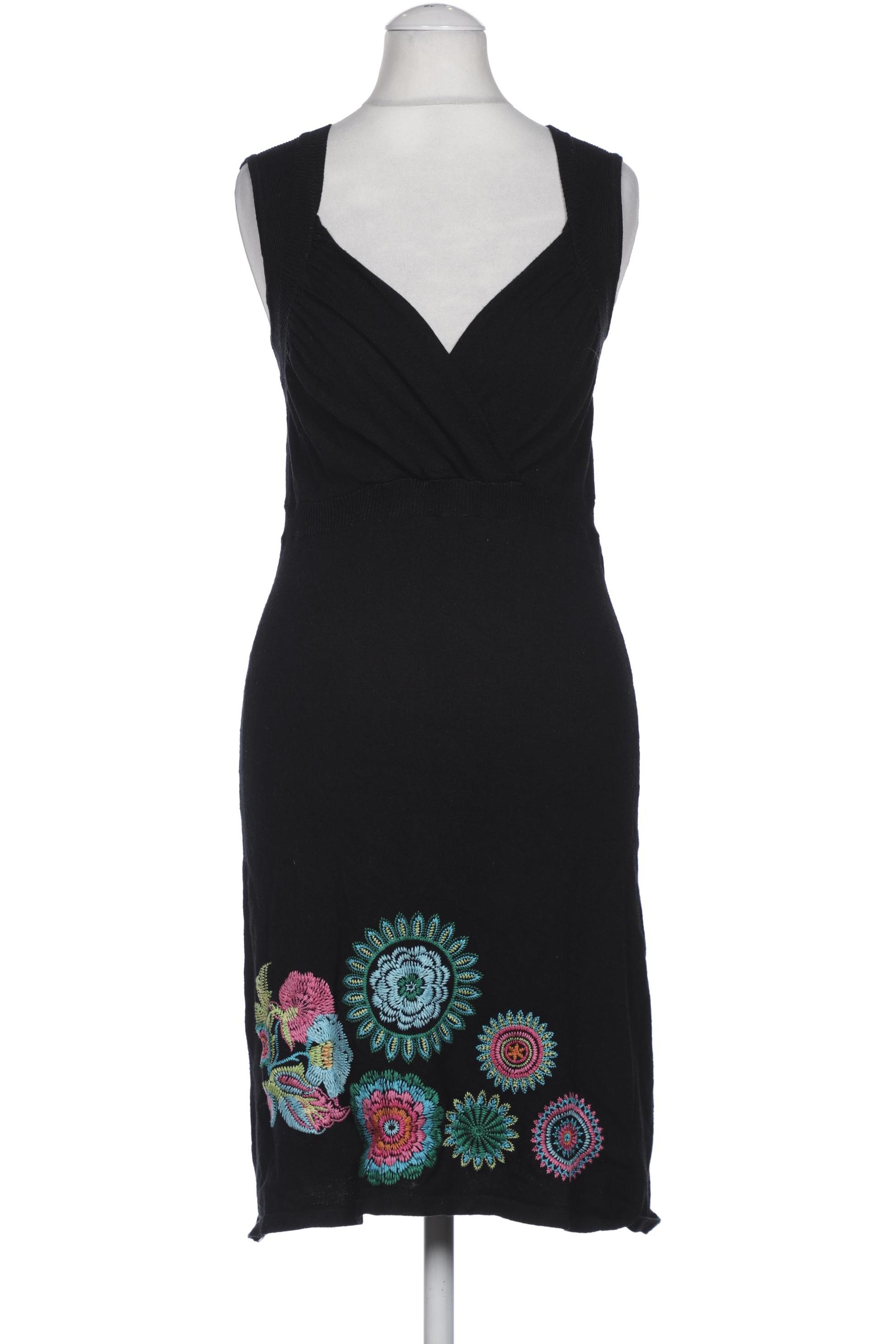 

Desigual Damen Kleid, schwarz