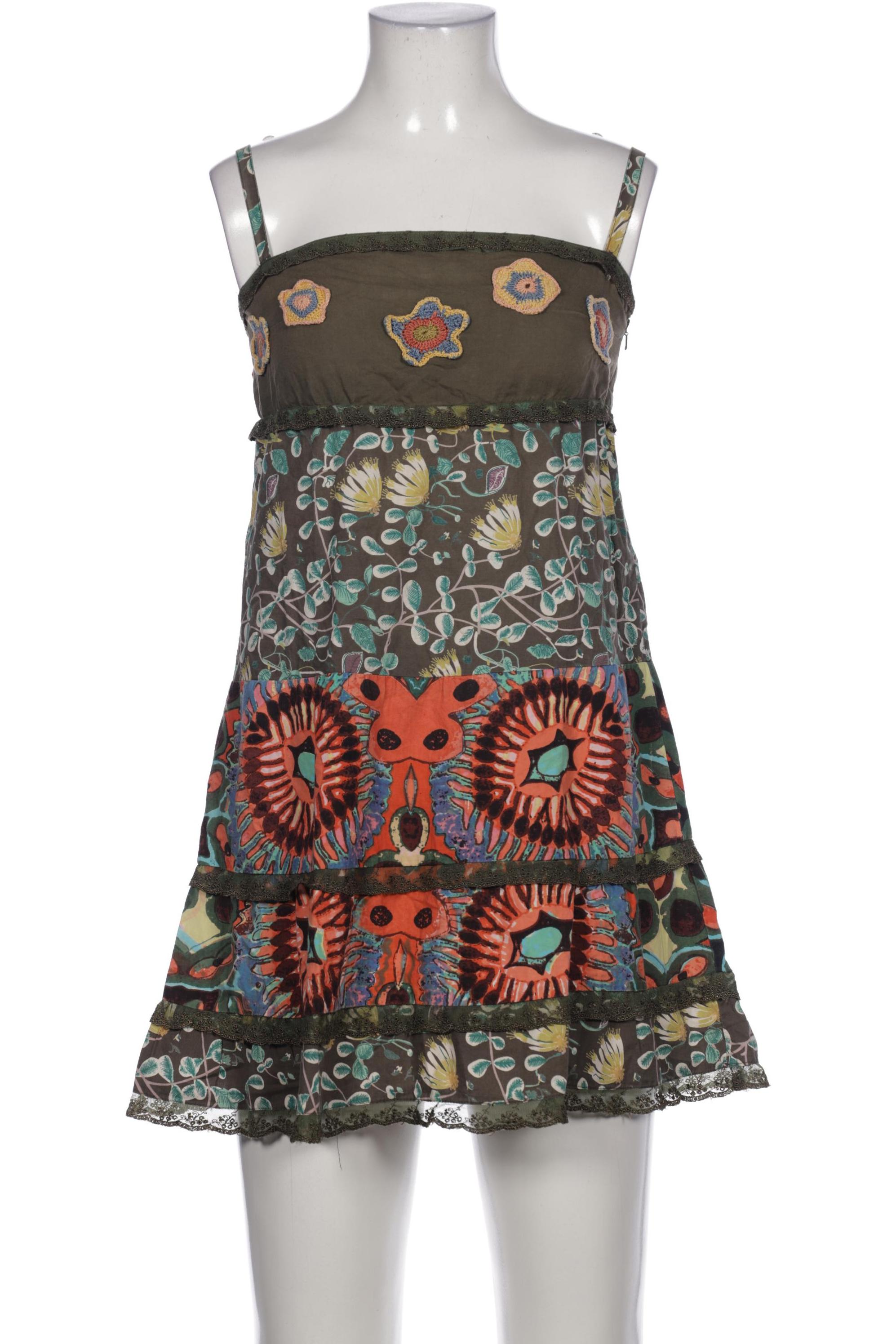 

Desigual Damen Kleid, grün