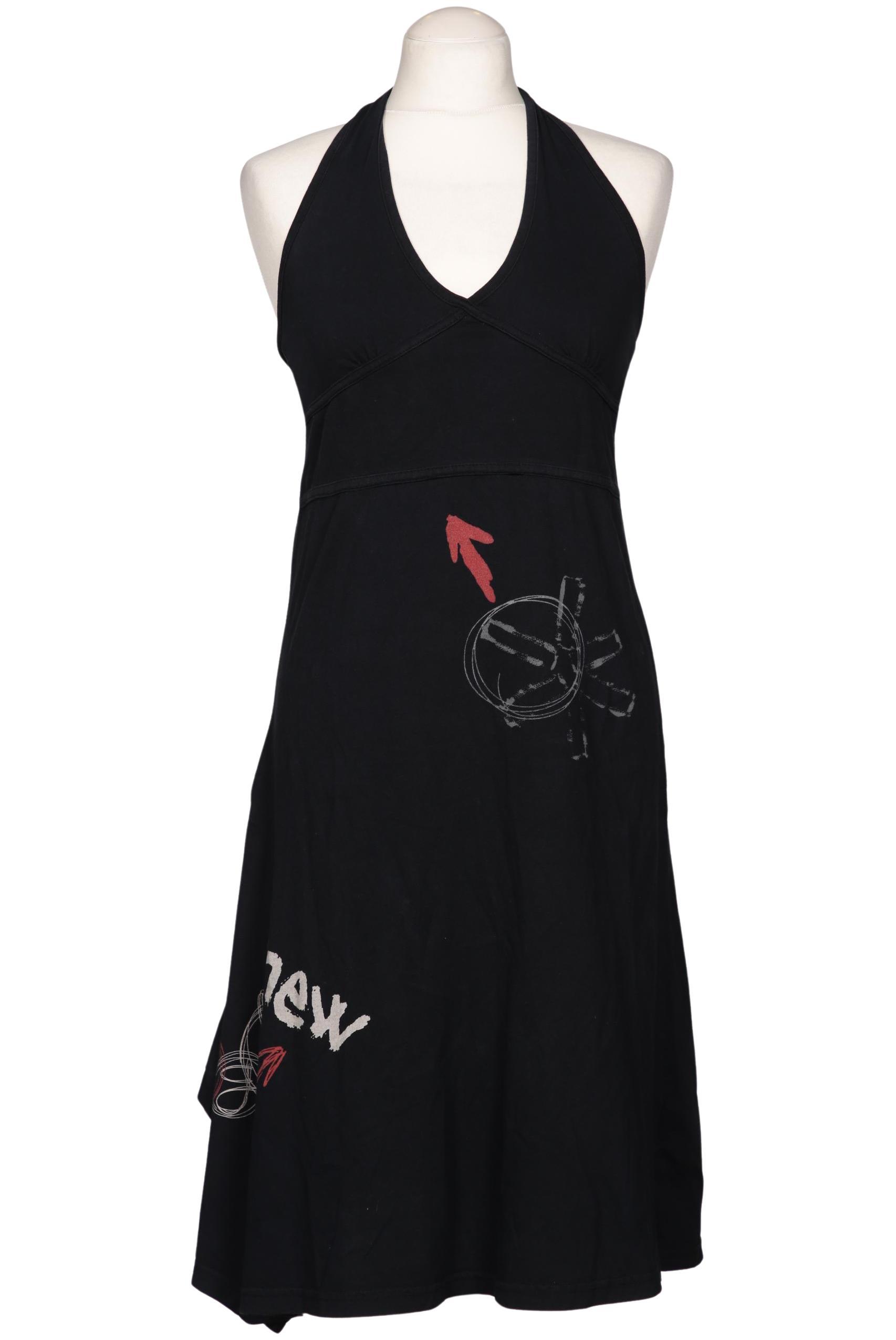 

Desigual Damen Kleid, schwarz, Gr. 38
