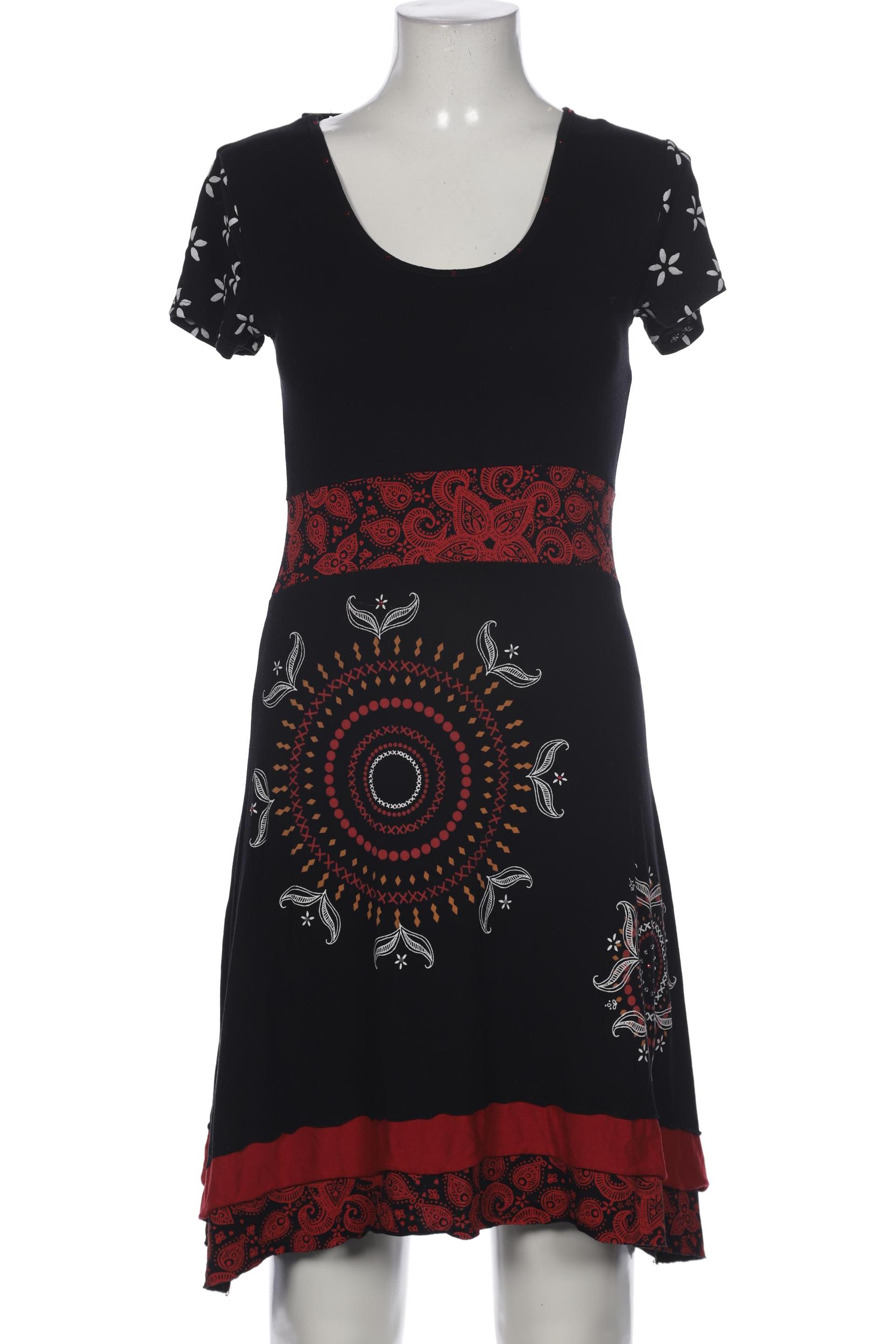 

Desigual Damen Kleid, schwarz, Gr. 38