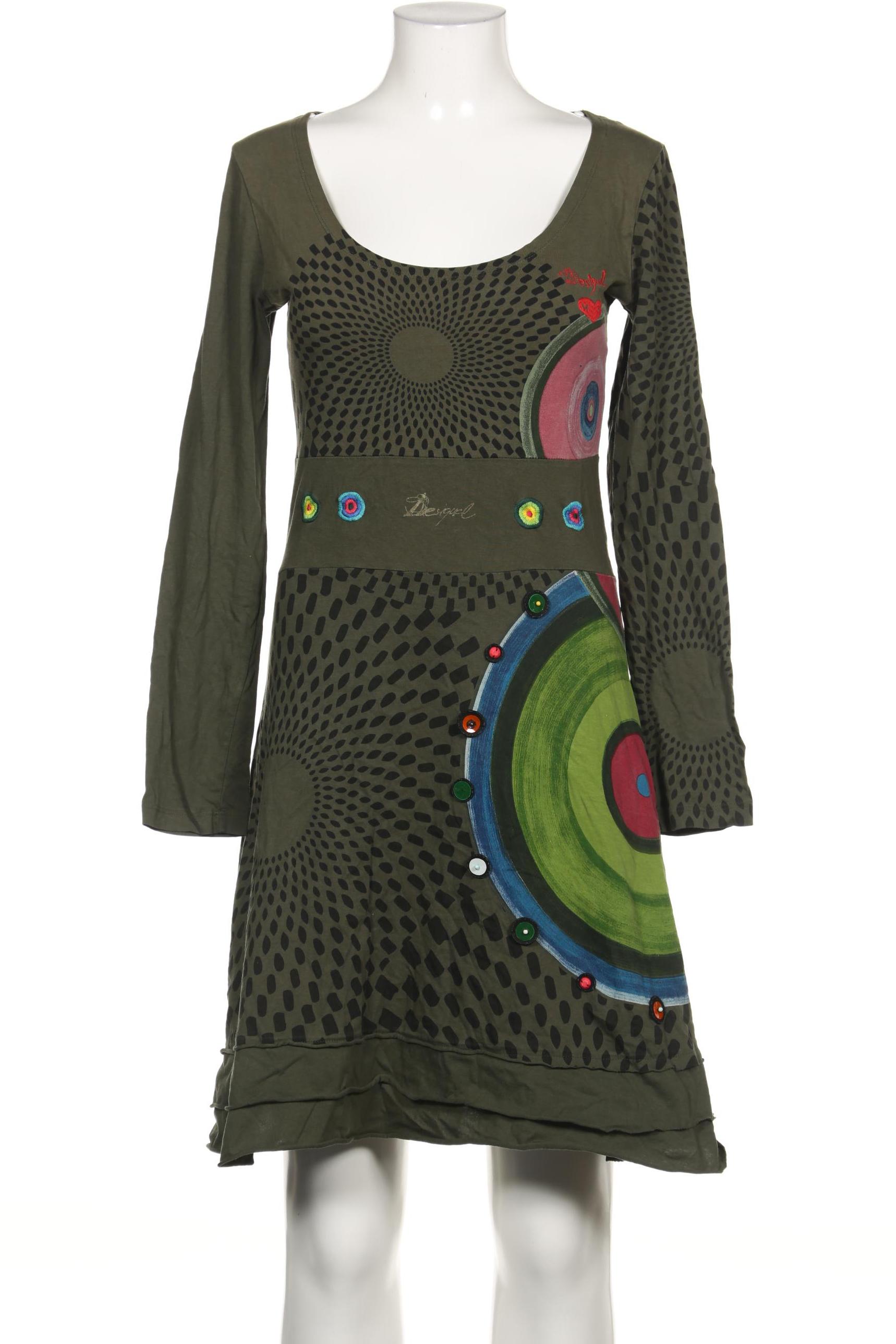 

Desigual Damen Kleid, grün