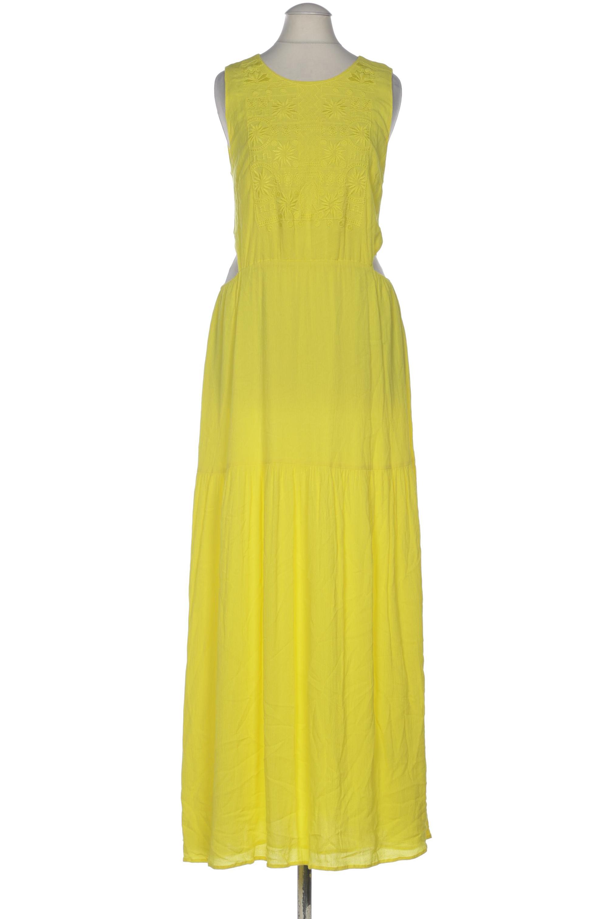 

Desigual Damen Kleid, gelb, Gr. 38
