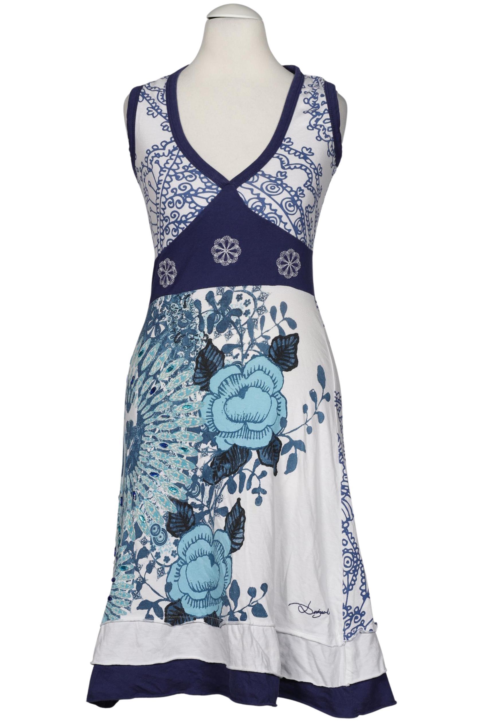 

Desigual Damen Kleid, mehrfarbig, Gr. 34