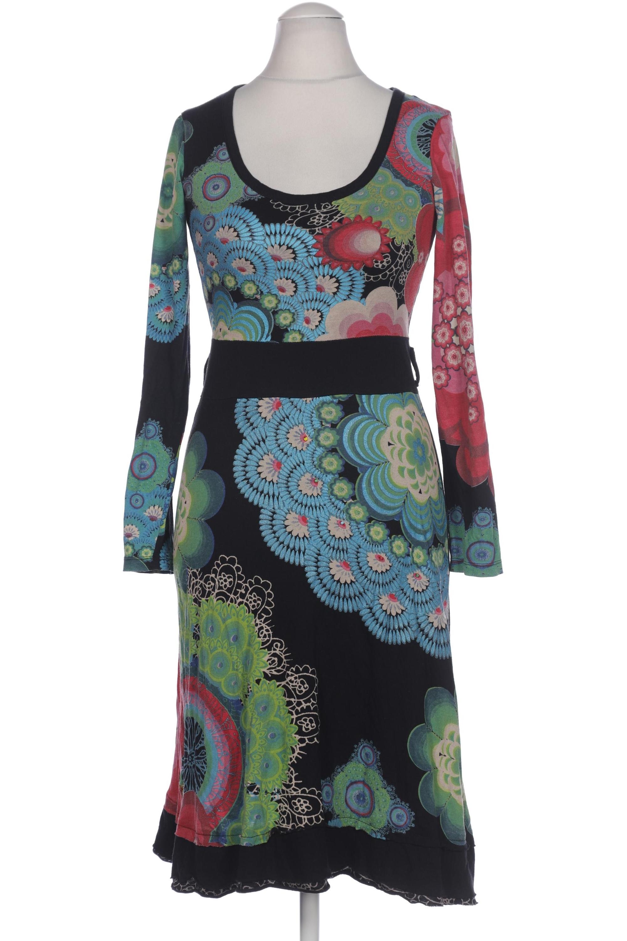 

Desigual Damen Kleid, schwarz, Gr. 36