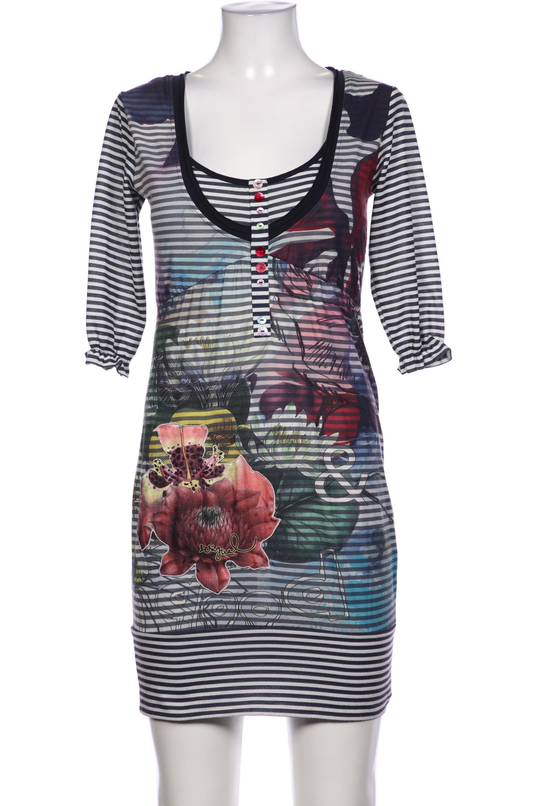 

Desigual Damen Kleid, marineblau, Gr. 38