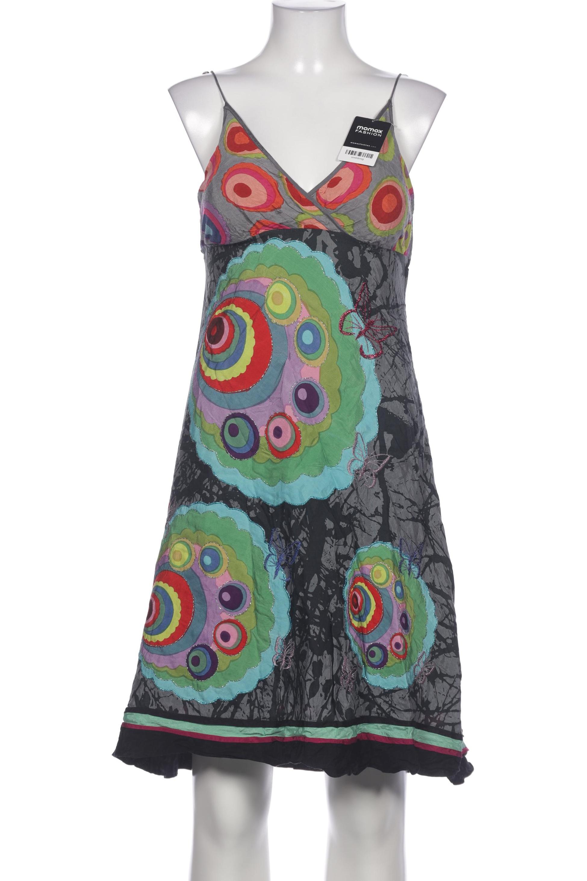 

Desigual Damen Kleid, grau, Gr. 38