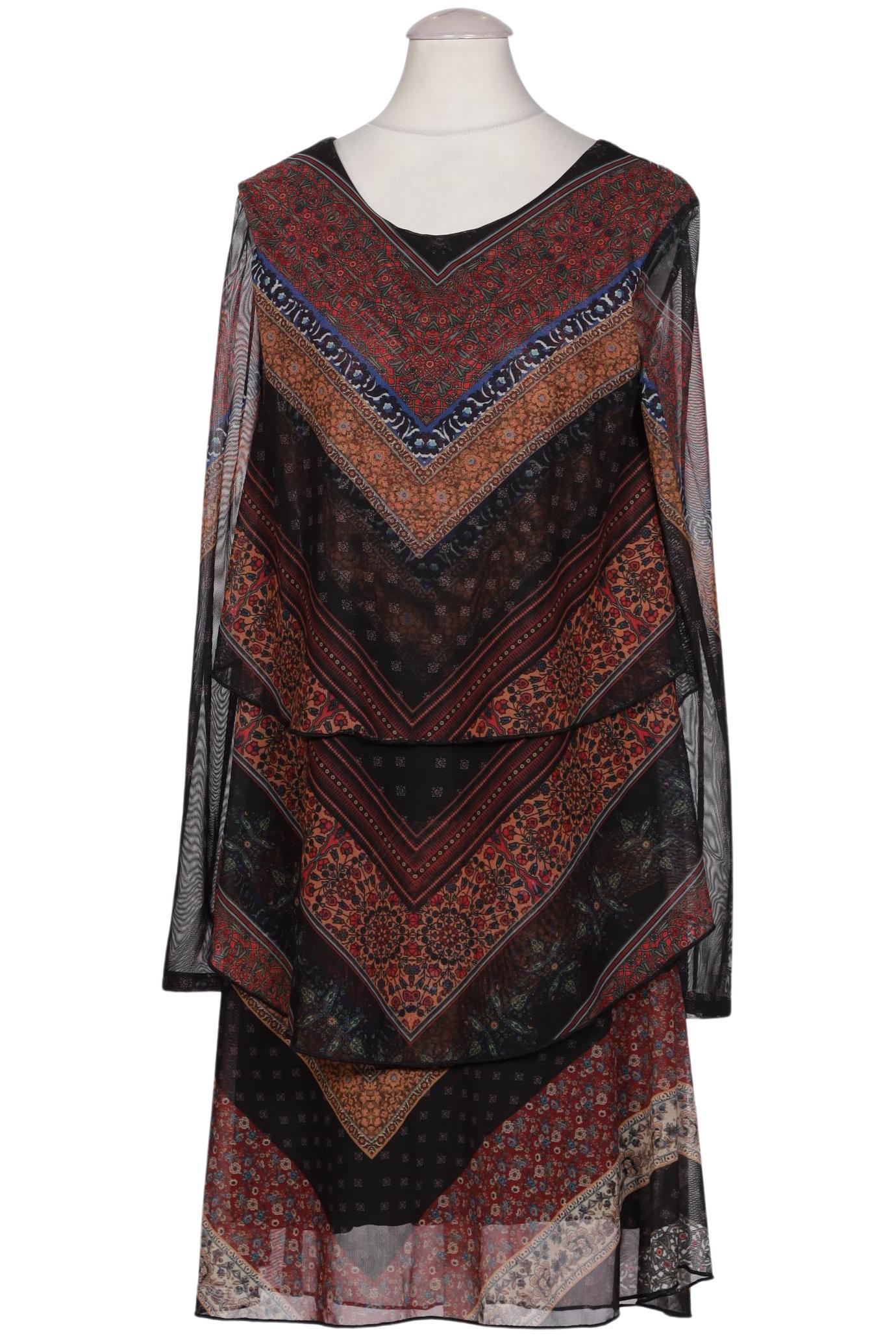 

Desigual Damen Kleid, mehrfarbig, Gr. 36
