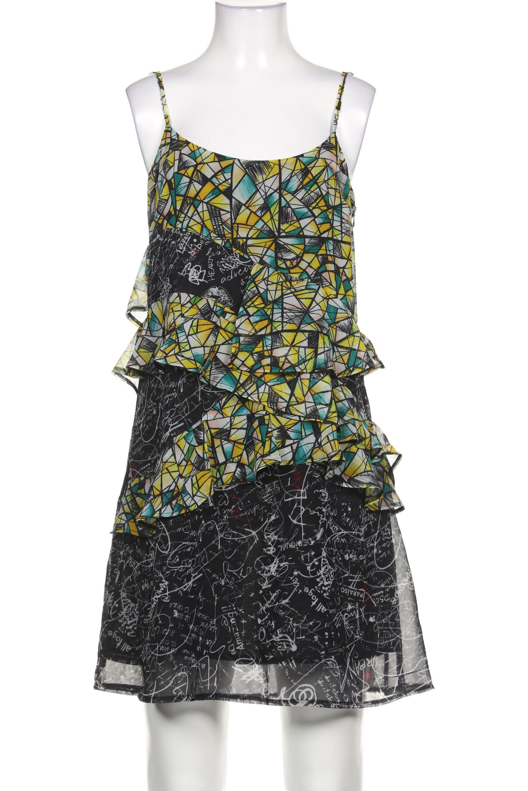 

Desigual Damen Kleid, grün, Gr. 38