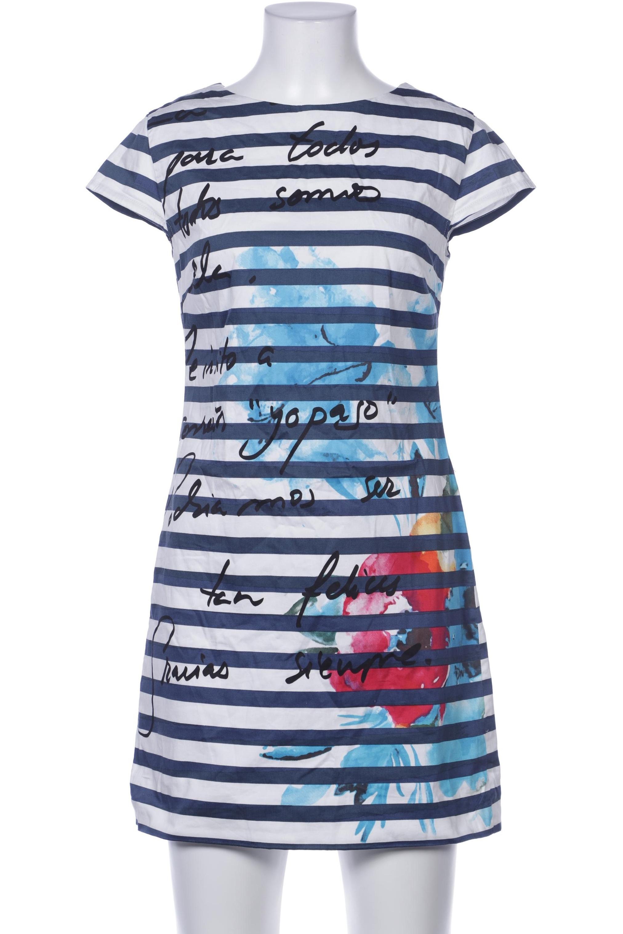 

Desigual Damen Kleid, marineblau, Gr. 36