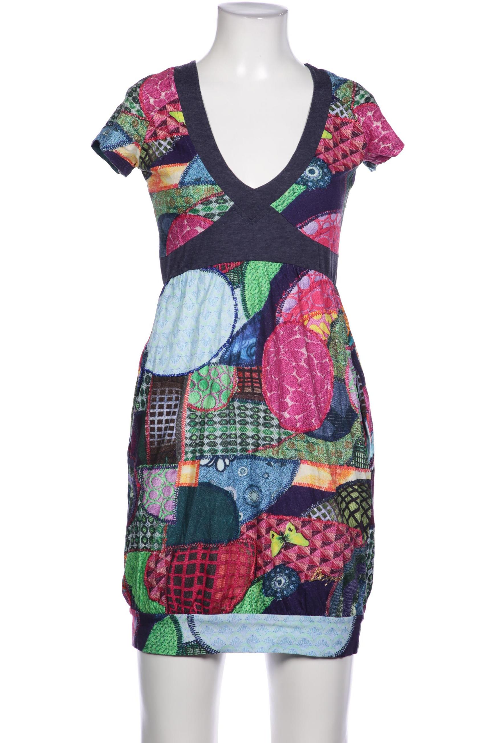 

Desigual Damen Kleid, mehrfarbig