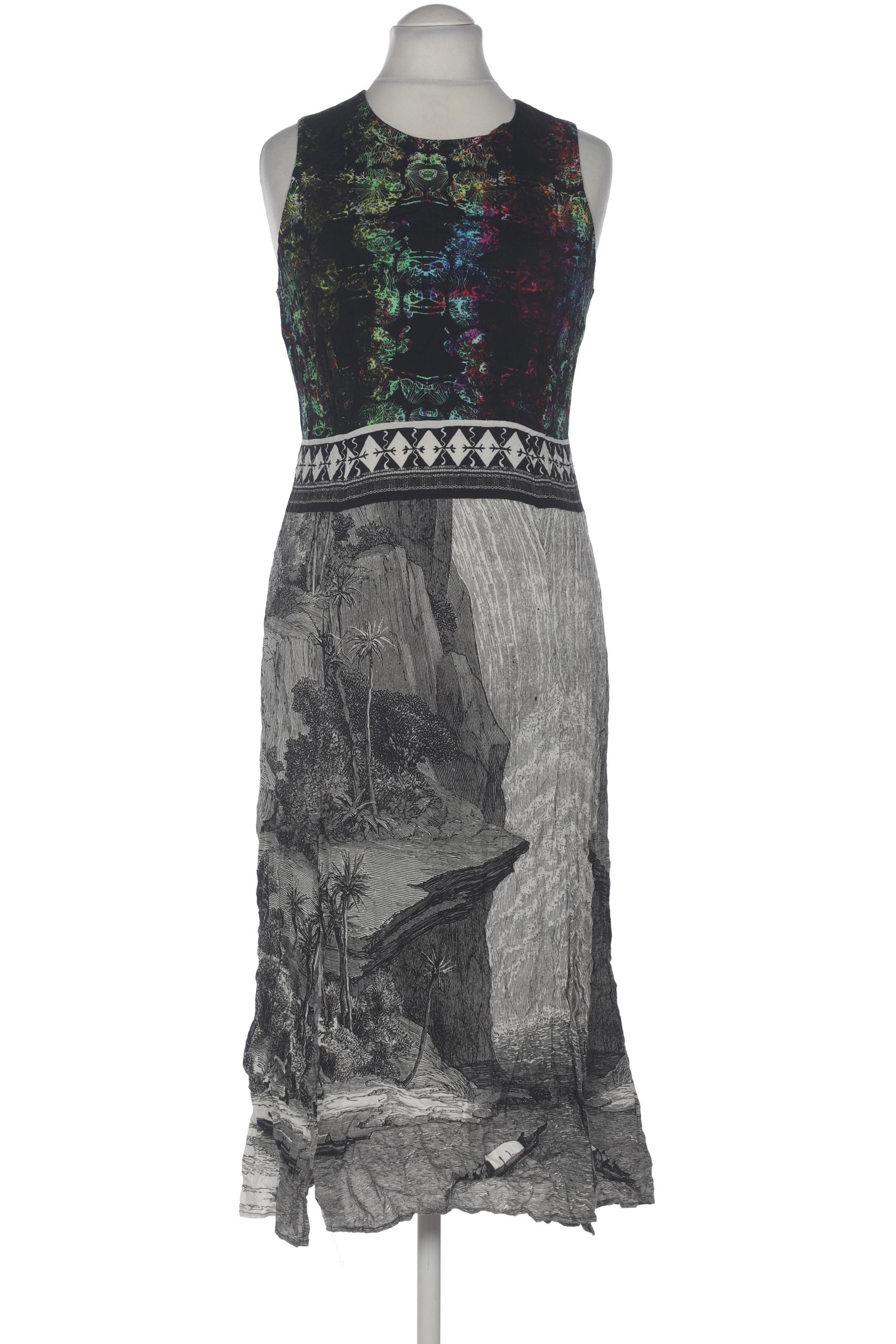 

Desigual Damen Kleid, schwarz, Gr. 42