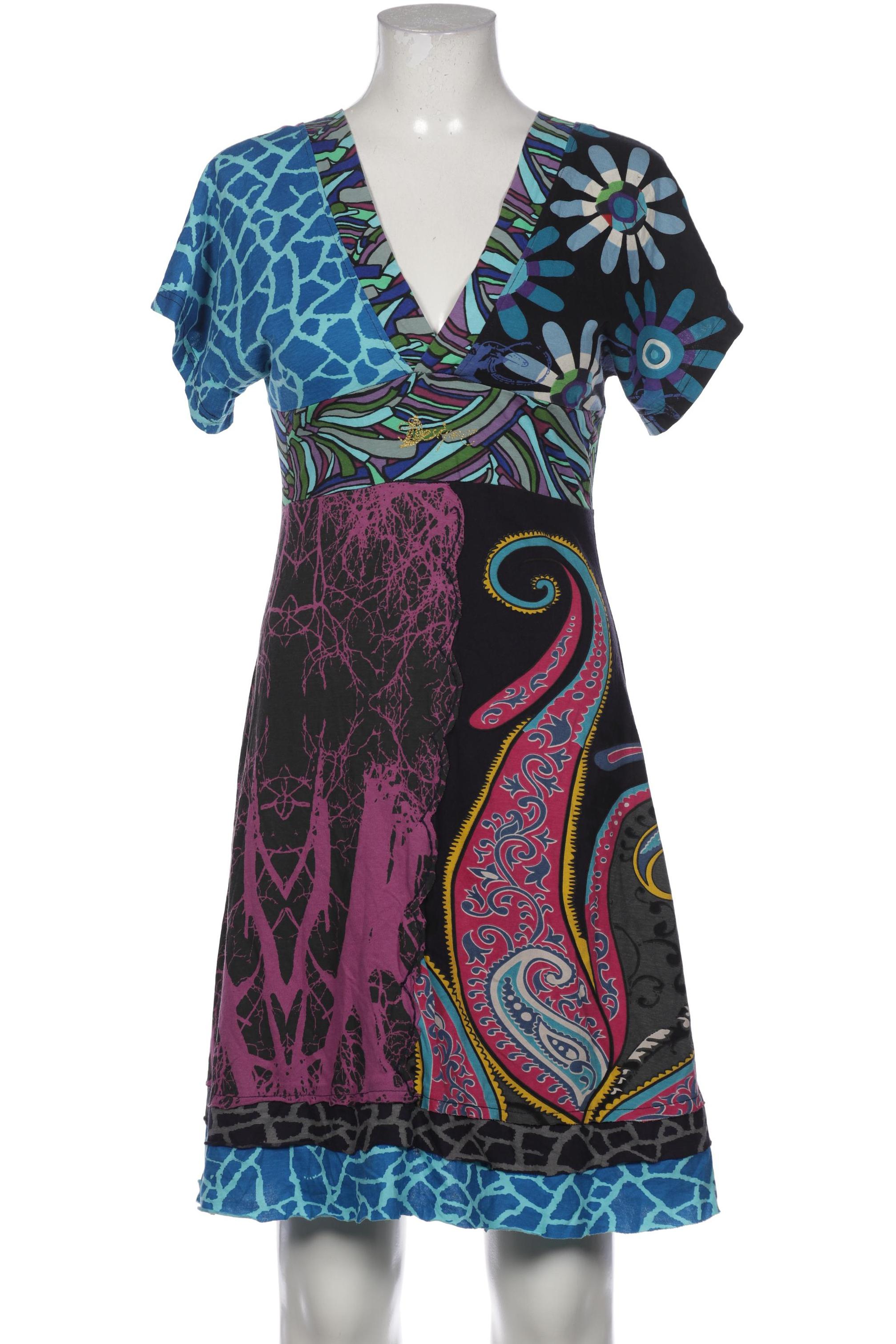 

Desigual Damen Kleid, mehrfarbig, Gr. 42