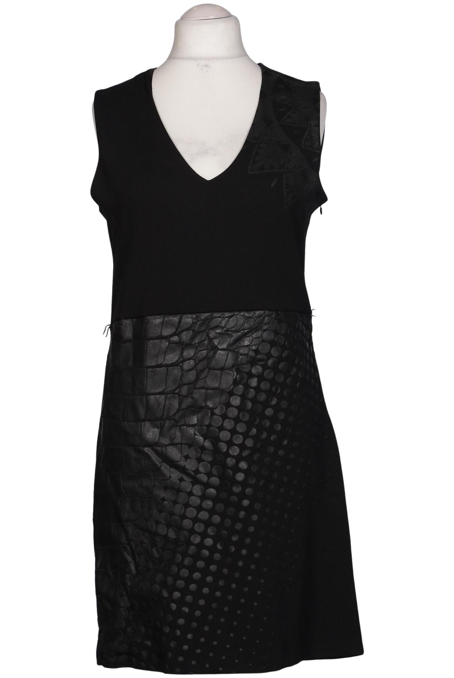 

Desigual Damen Kleid, schwarz, Gr. 44