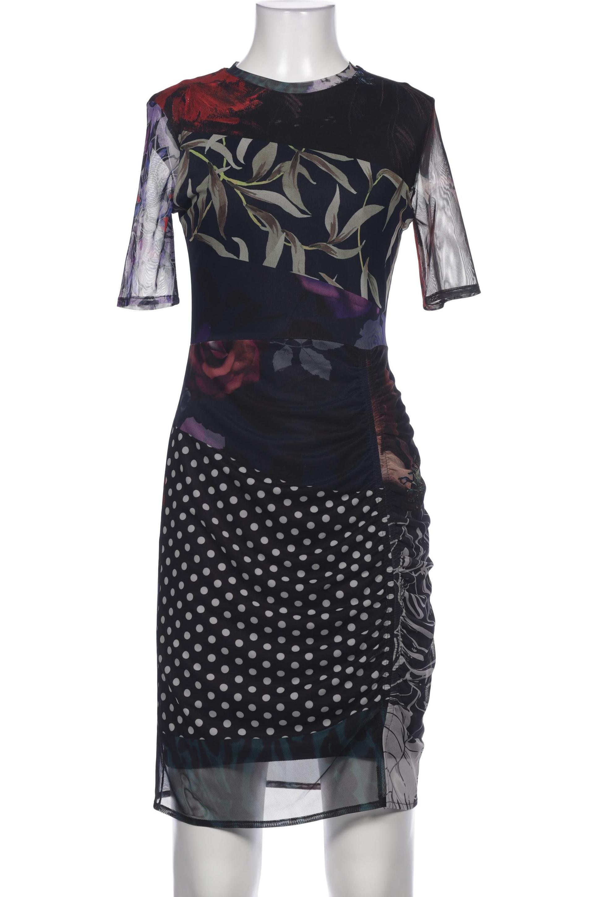 

Desigual Damen Kleid, marineblau, Gr. 36