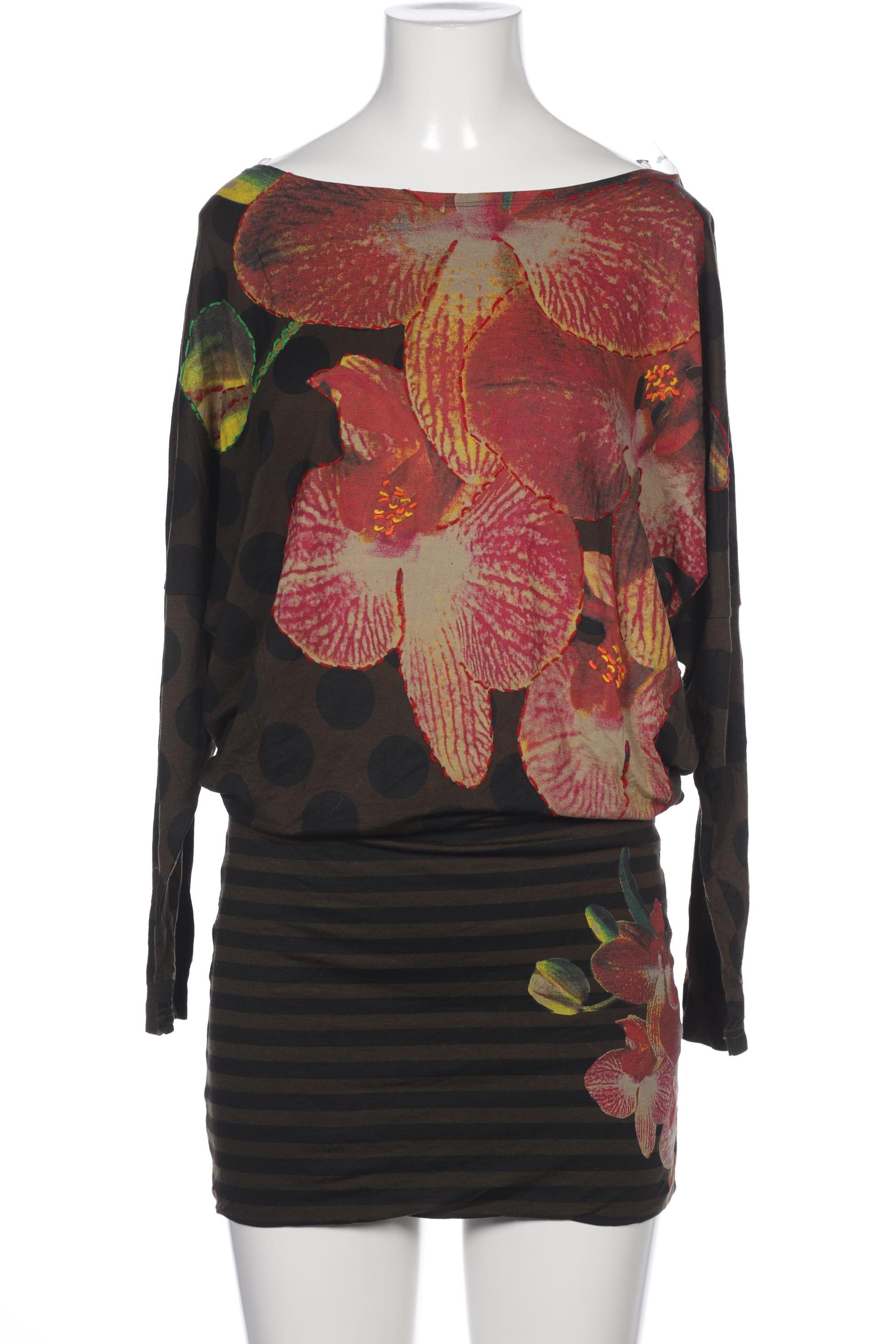 

Desigual Damen Kleid, grün, Gr. 36