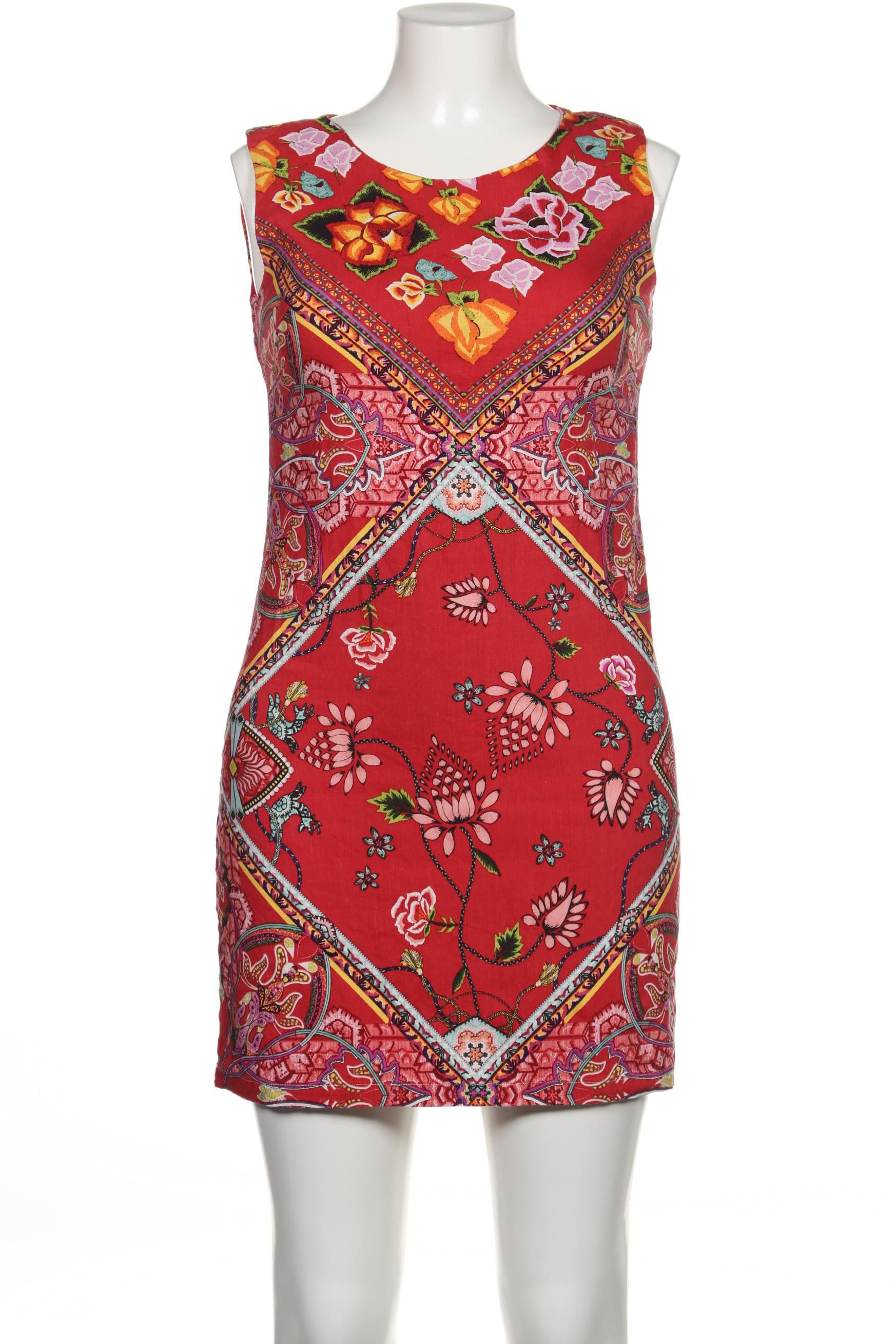 

Desigual Damen Kleid, rot, Gr. 42